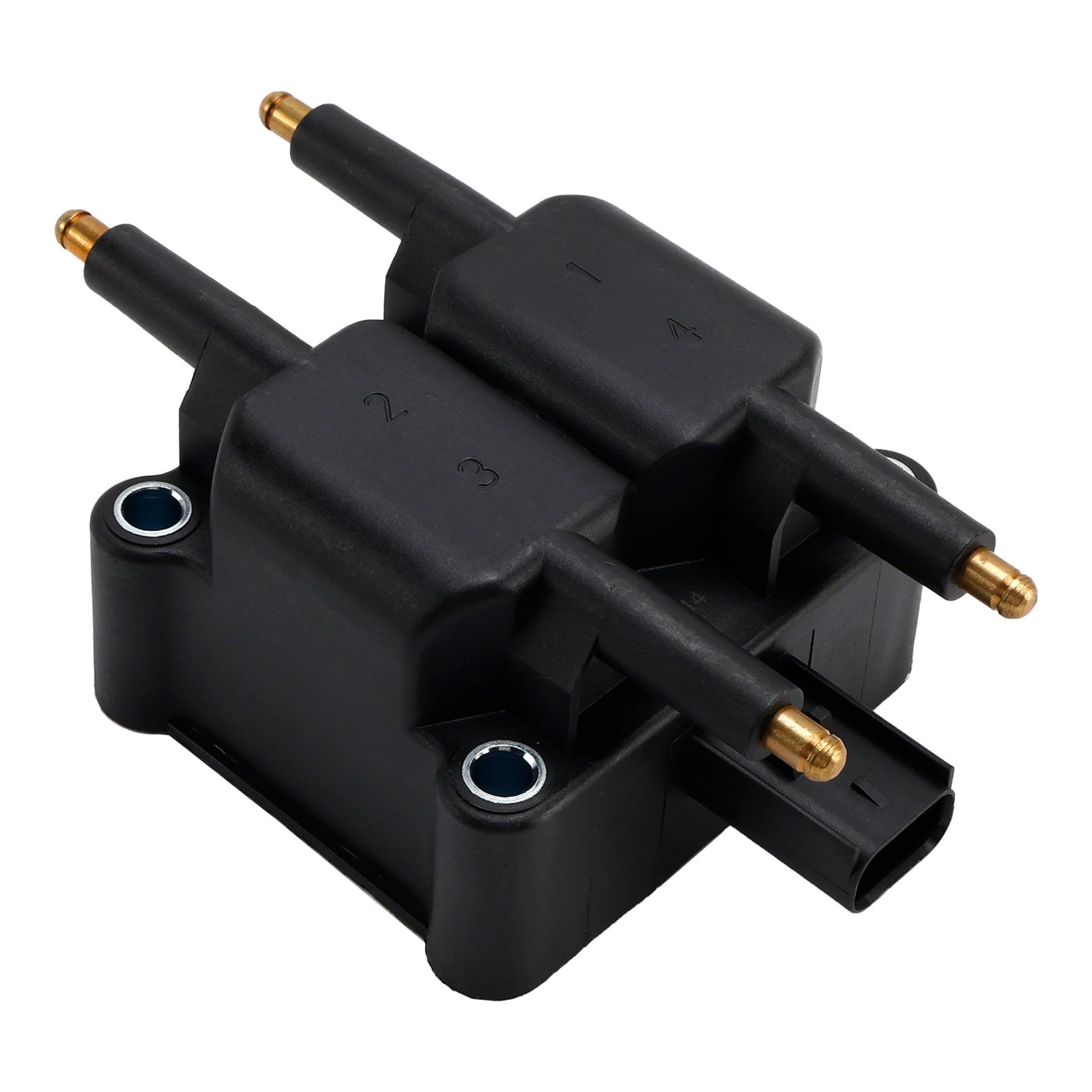 2003-2006 JEEP WRANGLER Ignition Coil Pack Spark Plug Wire Set UF189 UF403 UF410