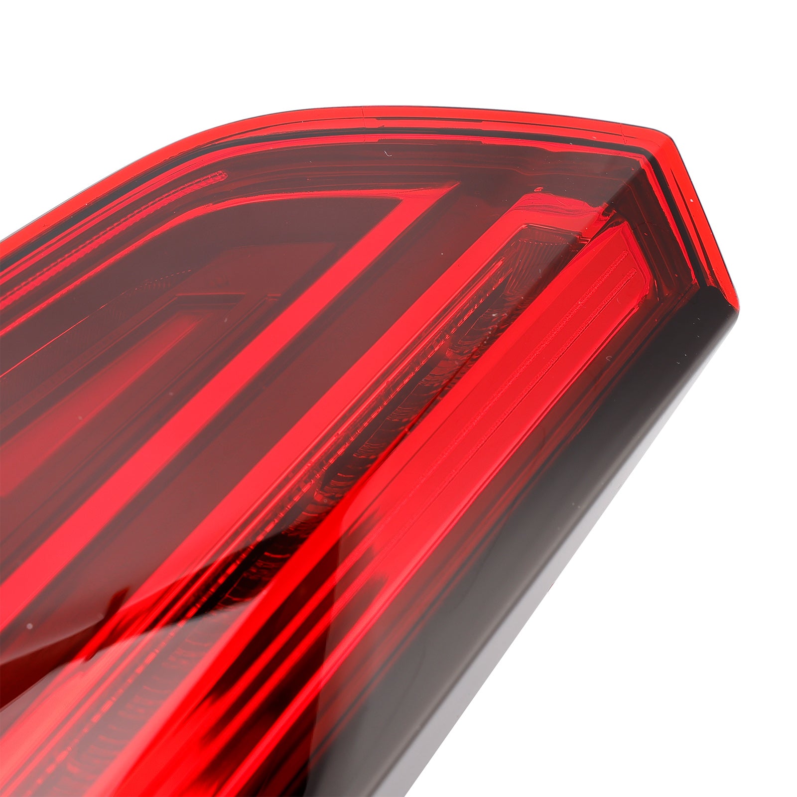 Left Rear Tail Light Lamp LED For Audi Q5 MK2 FACELIFT 2021-2024 LED 5 PIN