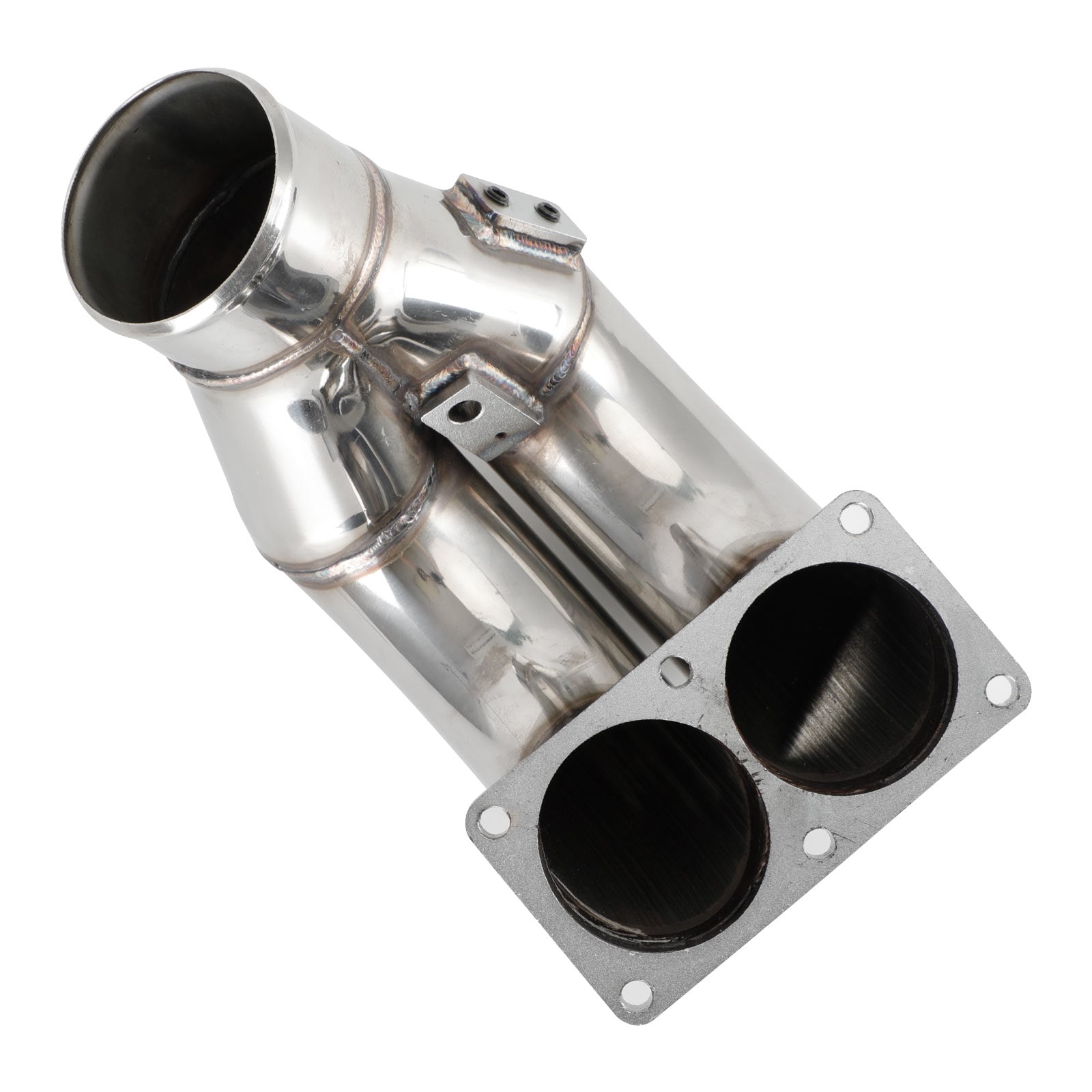 3.5" Collecteur d'admission compatible avec Dodge RAM 2007-2018 6,7 L Diesel 2500 3500 4500 5500