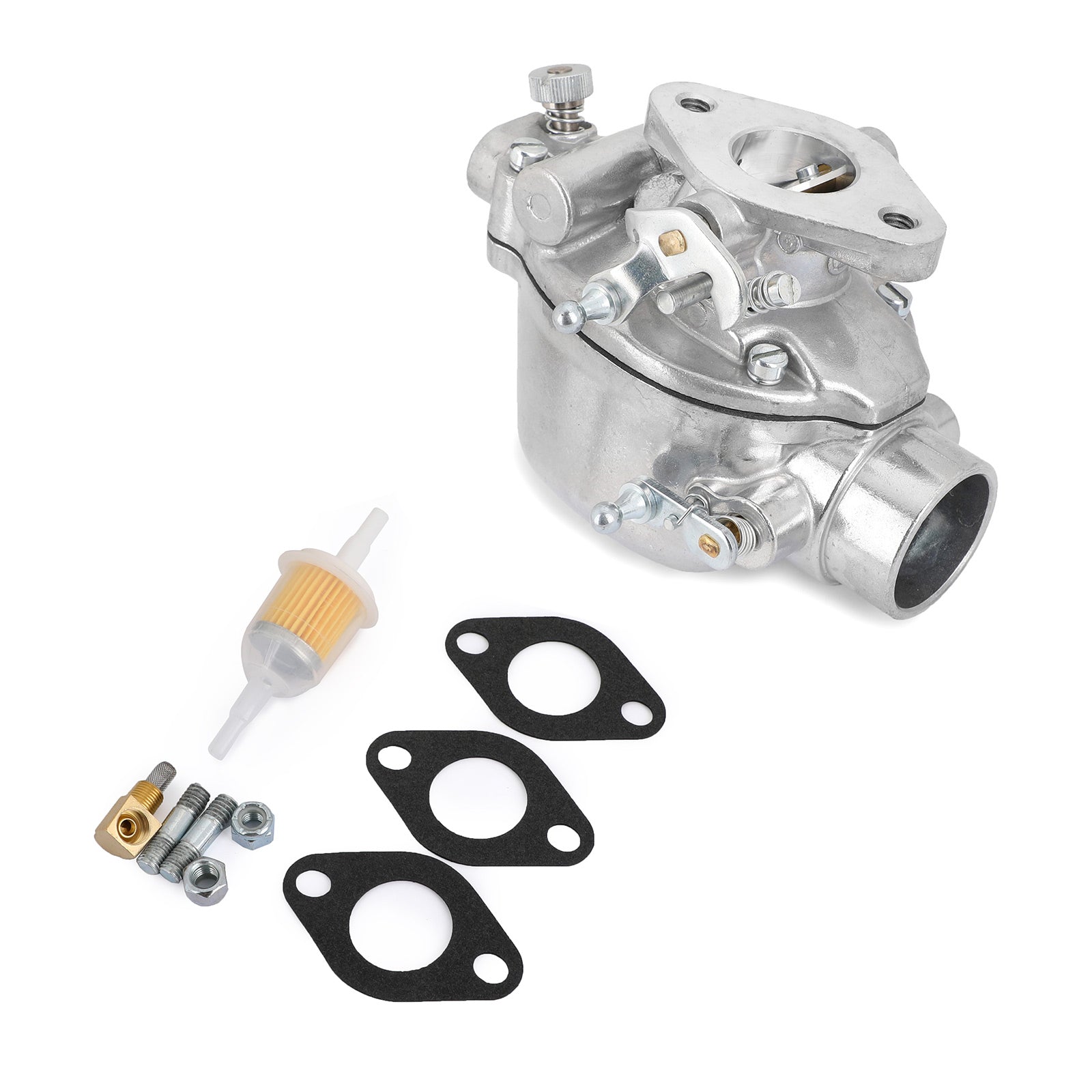 Carburetor For Ford Tractor 2N 8N 9N TSX33 8N9510C-HD New For Marvel Schebler