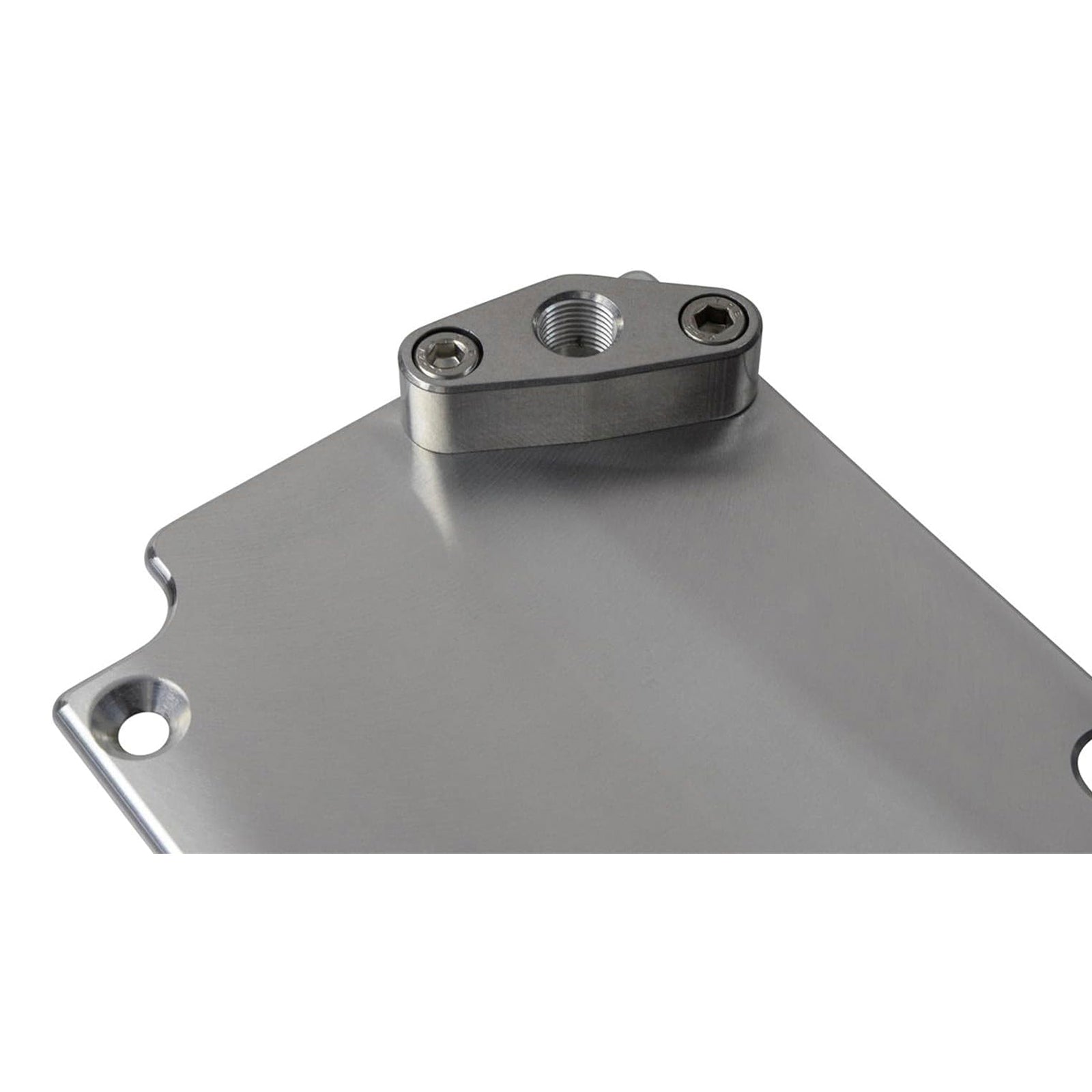 Billet aluminiumsmotorløfterområde Oljetrekk 551605 for Chevy Gen IV