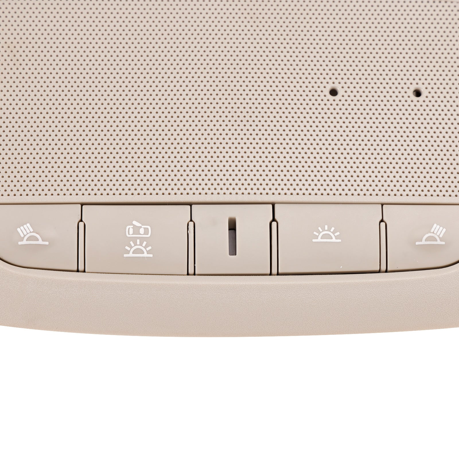 Overhead Console Map Reading Light Gray 26430-C990A For Nissan Altima 2013-2018