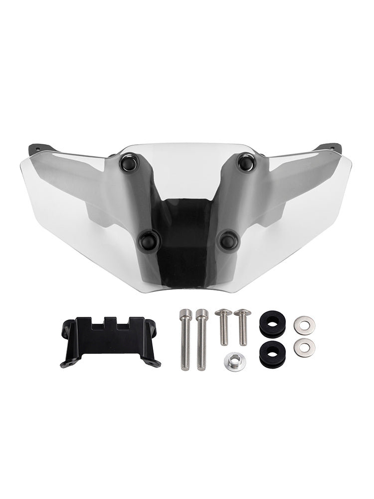 2024-2025 Yamaha MT-09/SP ABS Motorsykkel frontrute frontrute