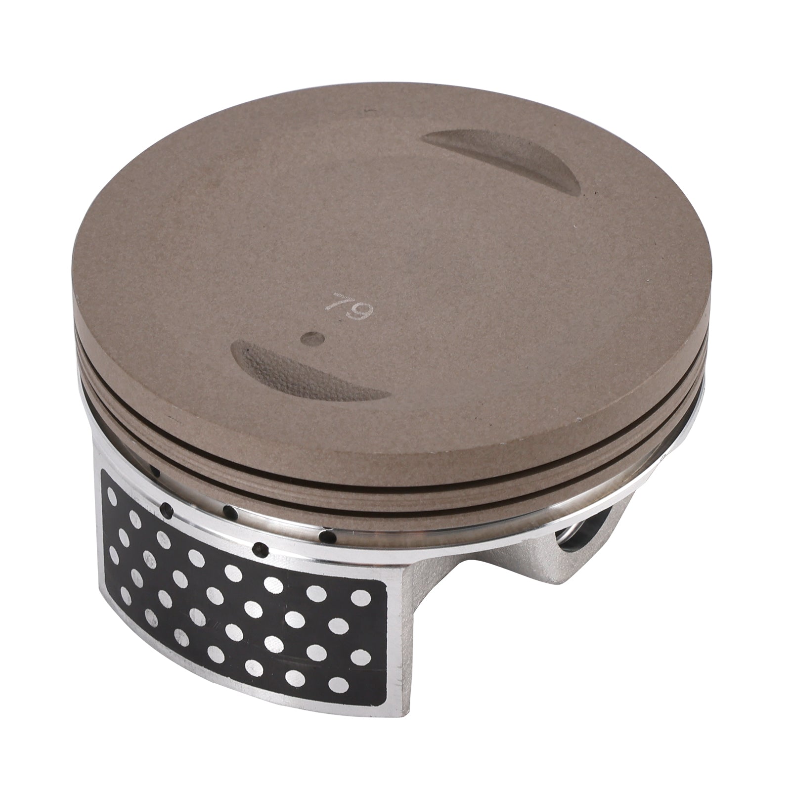 2008-2013 Yamaha RAPTOR 250 YFM250R Cilindro Jarra Barril Pistón Junta Kit 300CC 4D3-11311-01 Genérico