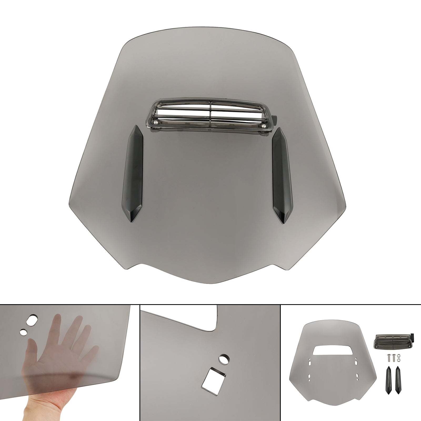 2018-2023 Honda Gold Wing GL1800 vindrutan vindruta