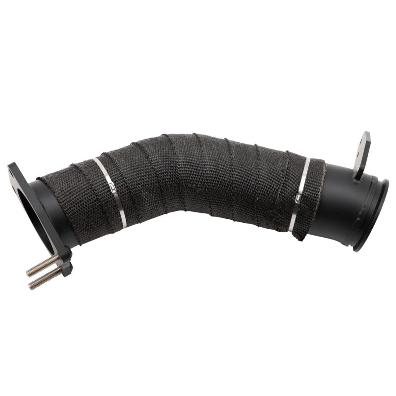 3.5" Avgasrör, nedrör för Chevrolet/GMC 6.6L L5P Duramax Diesel 2017-2022