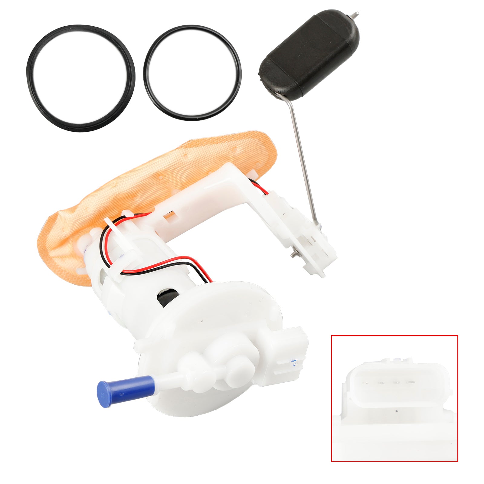 2023-2024 Honda Wave 125i Future 125 I Fuel Pump 16700-K3F-T01 Erstatt