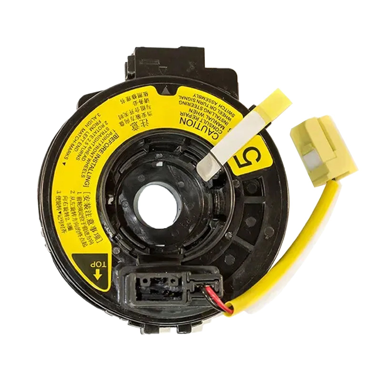 2001-2003 Toyota Rav4 Airbag Spiral Cable Clock Spring 84306-32030