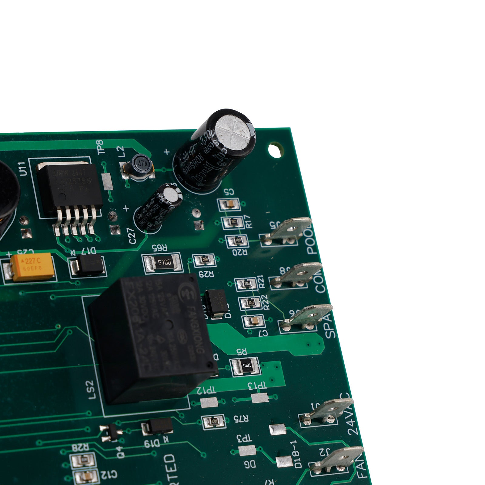 472100 Digital Temperature Controller Board for Pentair MiniMax NT LN Series