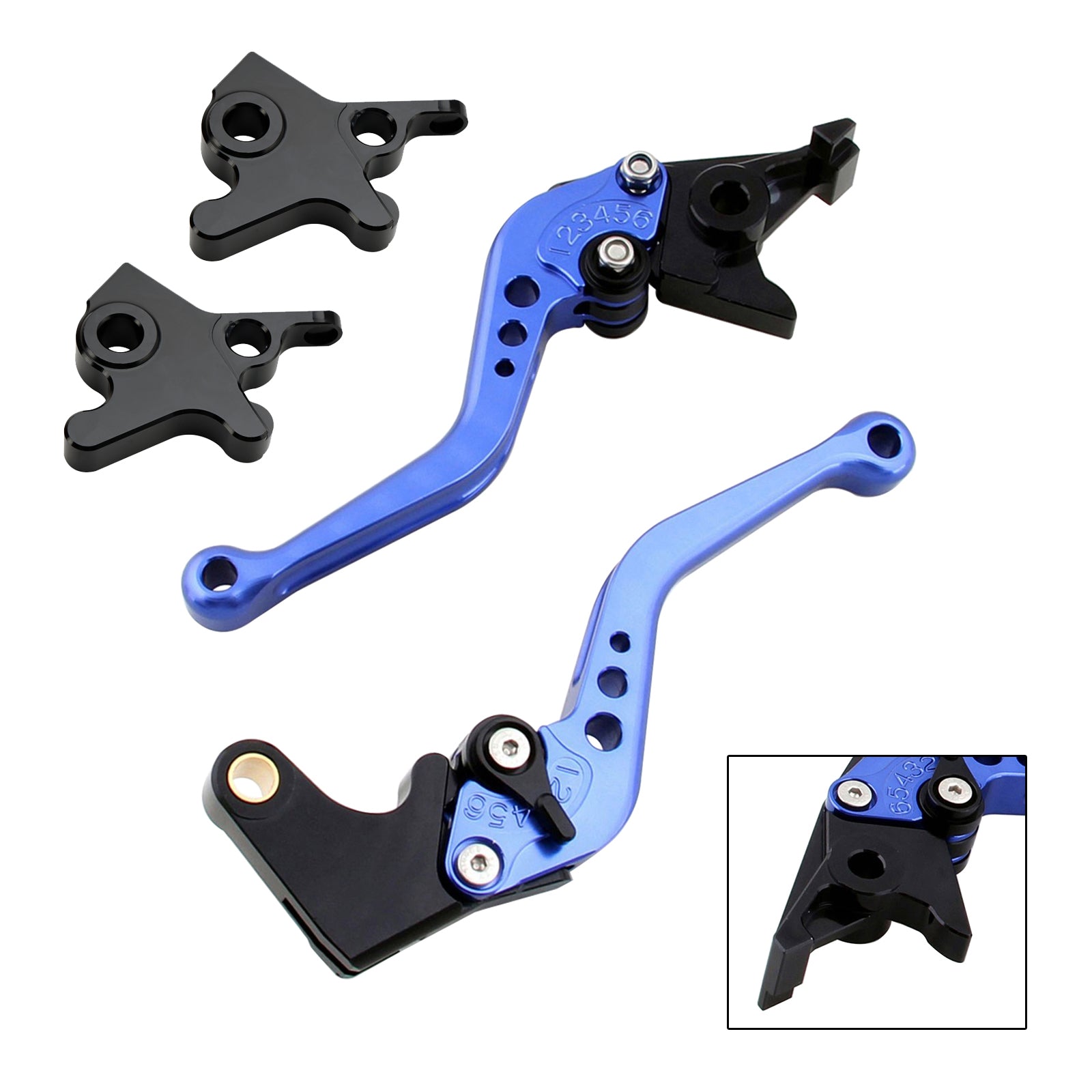 NIEUWE Korte Koppeling Remhendel fit voor Piaggio MP3 300 16-18 MP3 350 18-19