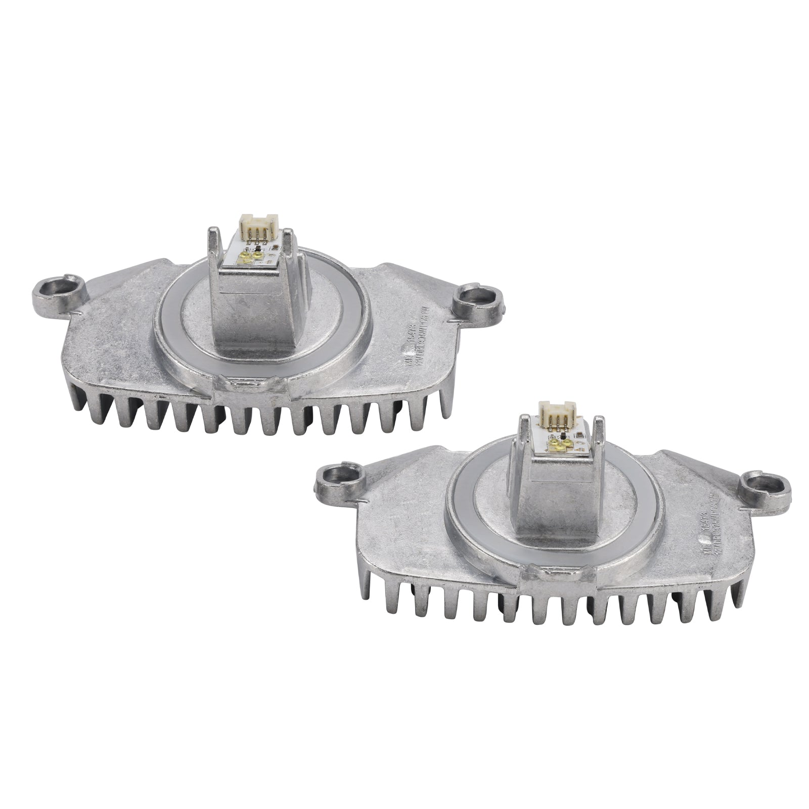 2pcs LED Eyes Eyes Ring Module Light Module 63117398766 Pour BMW F30 F31 F34