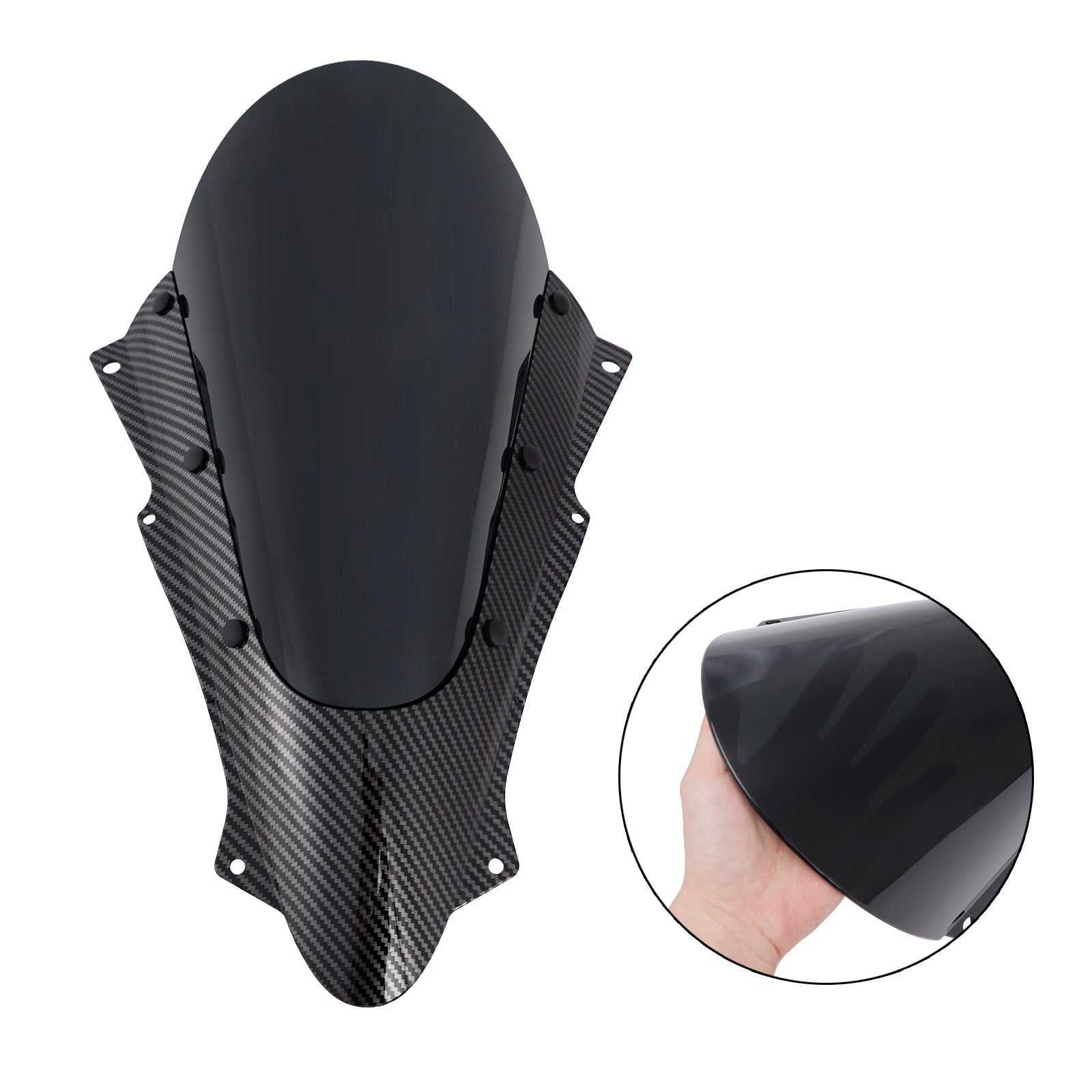 Frontrute frontrute for Kawasaki ZX-4R ZX-4RR 2023