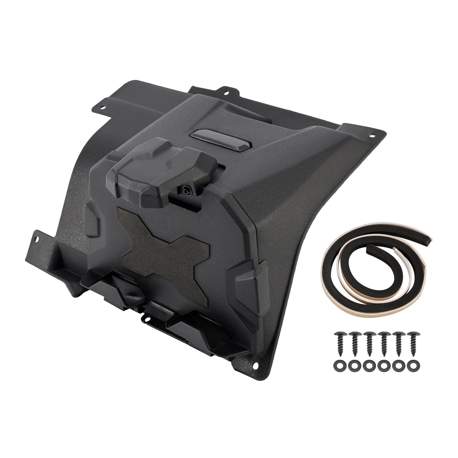Caja de almacenamiento para soporte de tableta & Para Can-Am Defender Hd5 Hd8 Hd10 Max 16-24