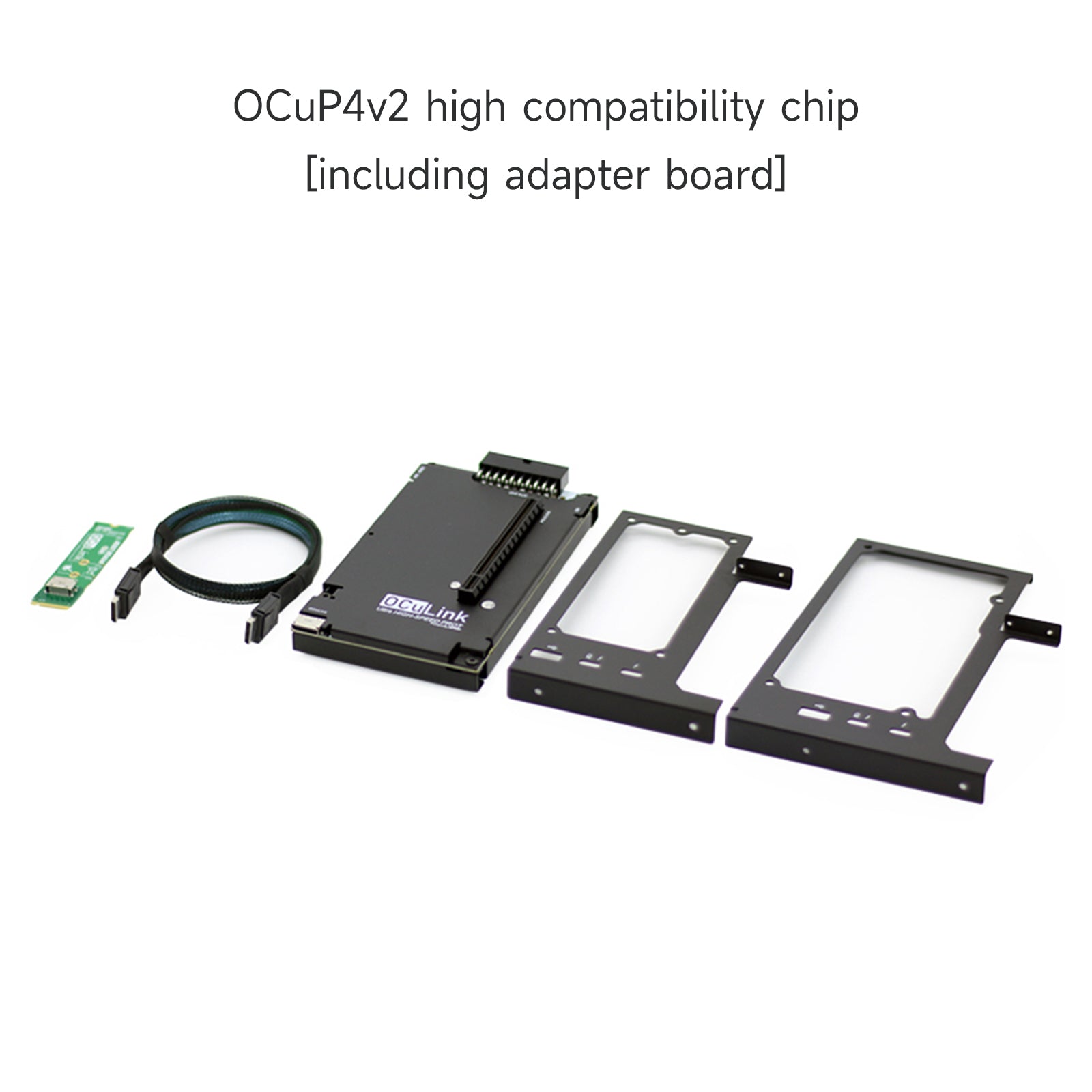 OCUP4V2 PCI-E4.0 Externt grafikkort Expansion Dock High Compatibility Chip