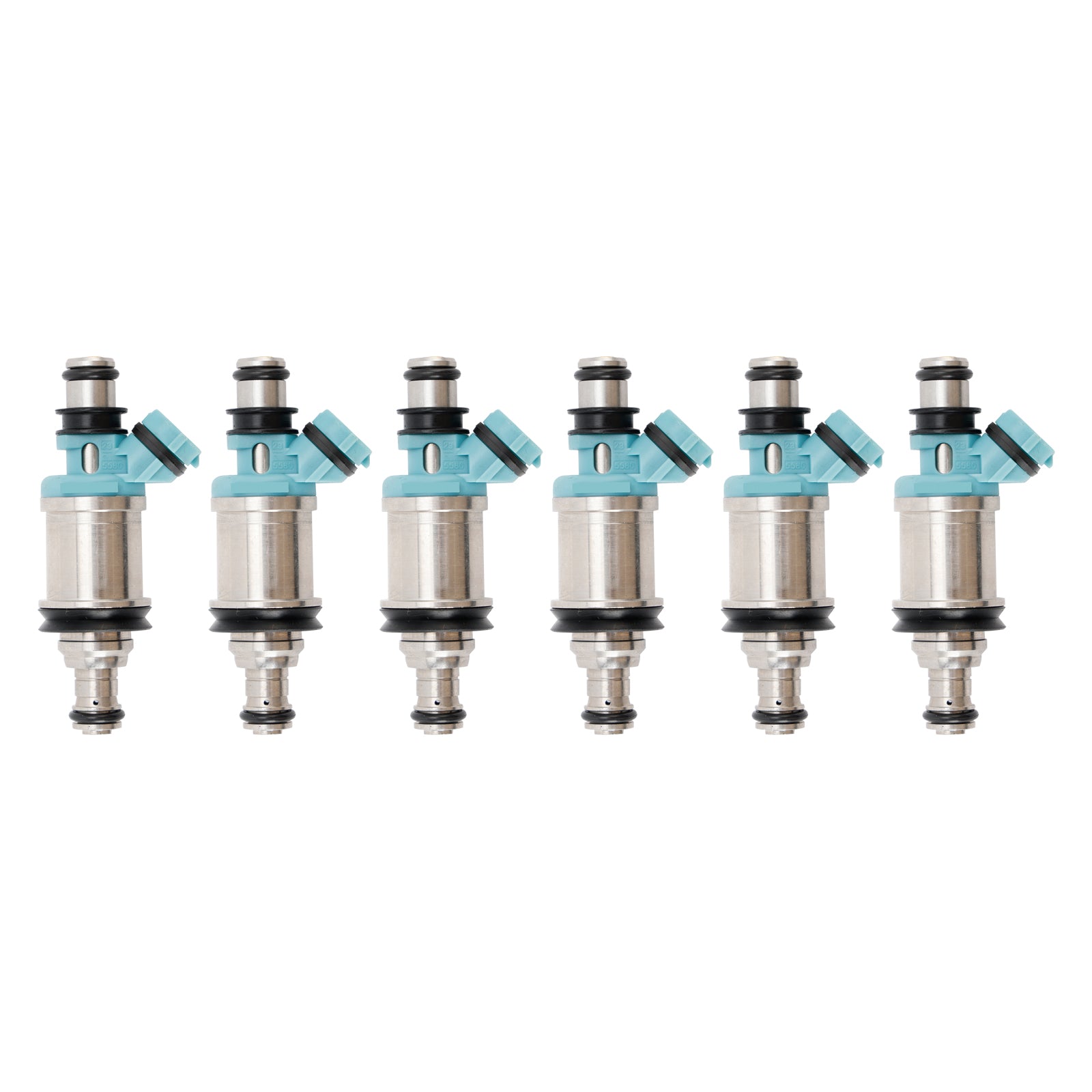 6Pcs Fuel Injector For Lexus GS300 Toyota Supra Non-turbo 3.0L 93-97 23250-46050