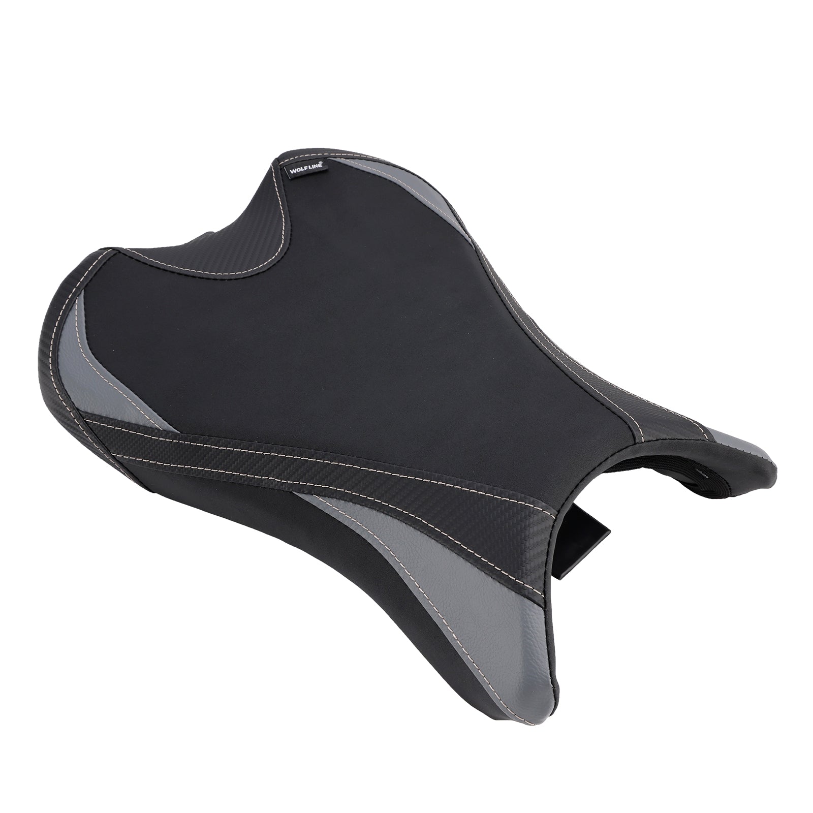 2019-2022 Triumph Street Triple 765/S/R Asiento delantero para conductor Raider Sillín para pasajero
