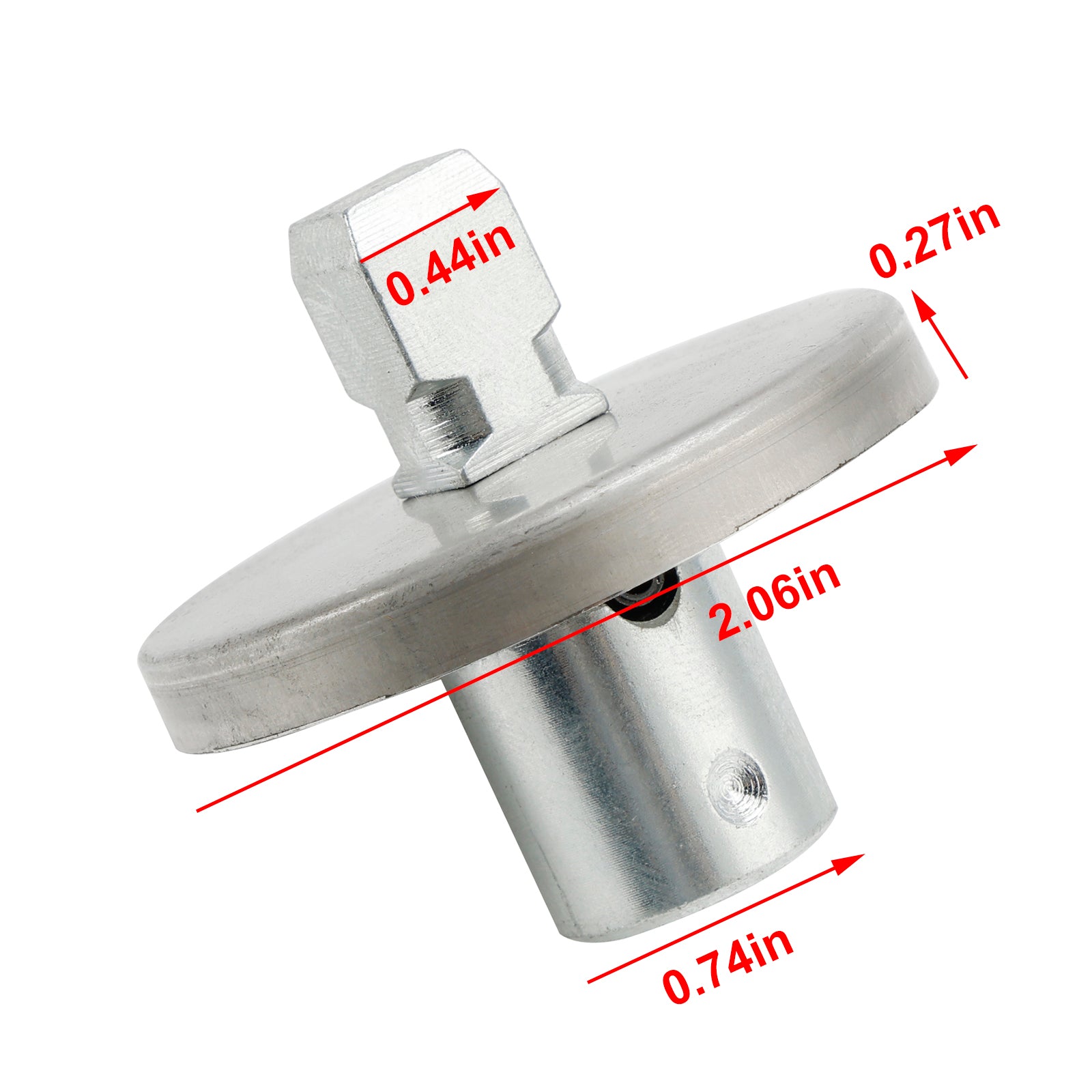Blender Drive Coupling 502696 Fits for Waring Commercial Blender CB15 CB15T
