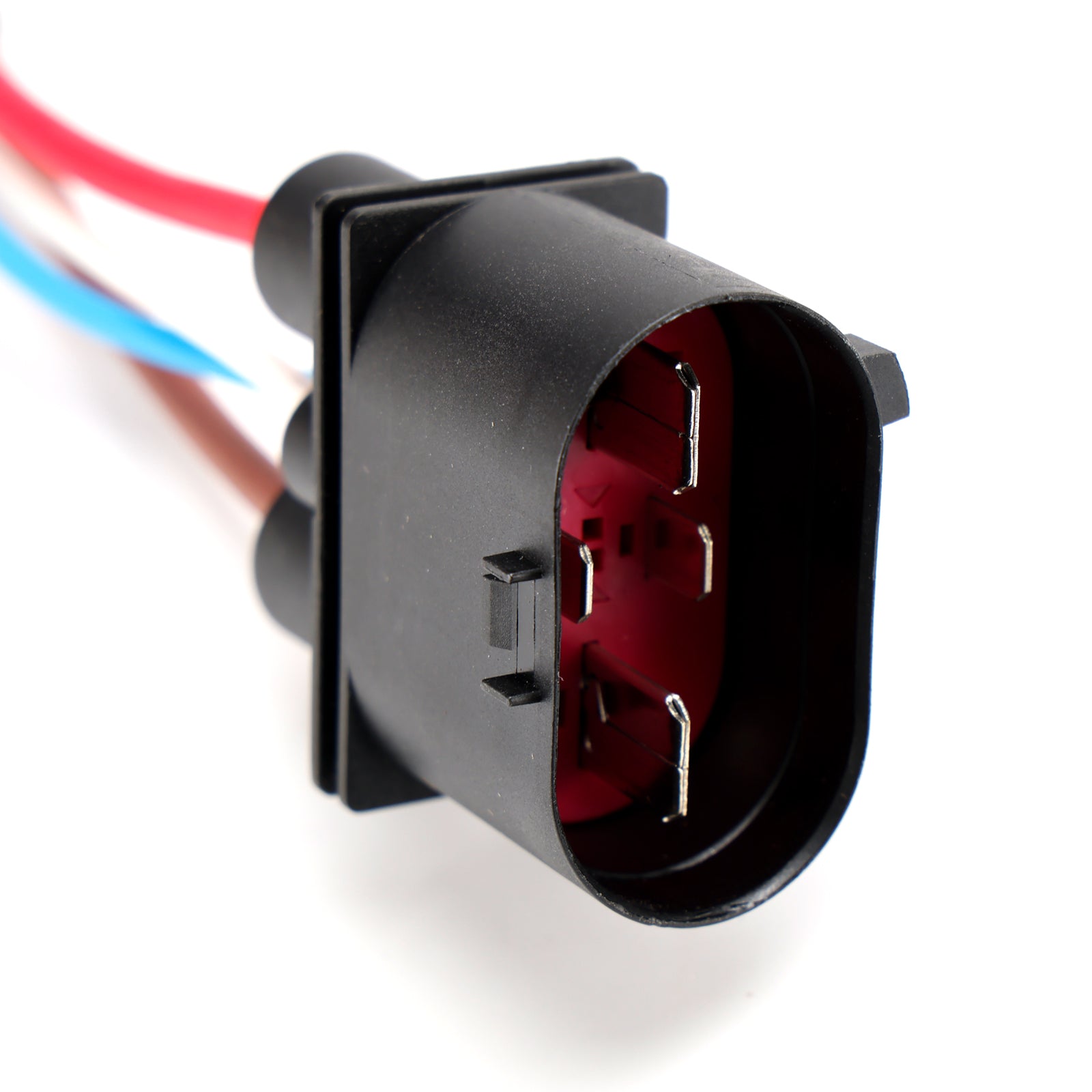 Module d'unité de commande de ventilateur de radiateur 8E0959501AB pour Audi A4 8E2 8E5 B6 8E0959501AG