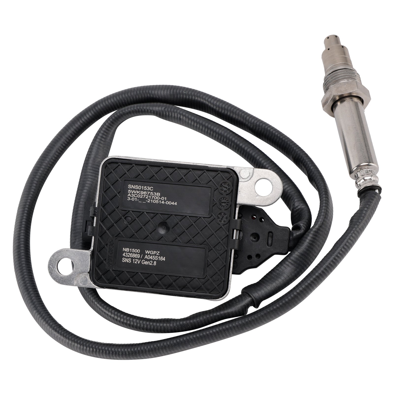Nox Nitrogen Oxide Sensor For Cummins 6.7L Paccar MX13 13-22 4326869 2872947