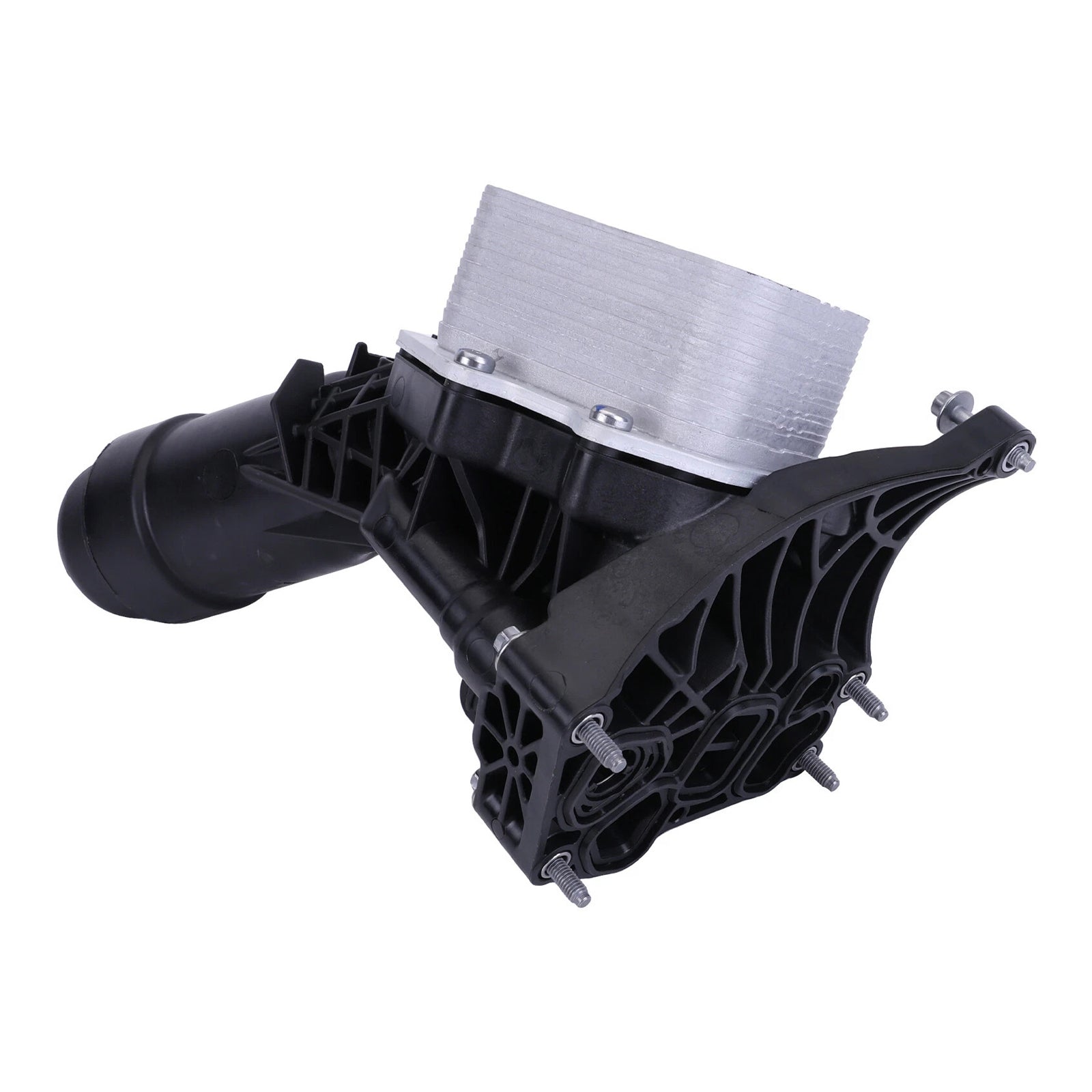 Ensemble de refroidisseur de boîtier de filtre à huile 11428580414 8580414 pour moteur BMW B42 B46 B48