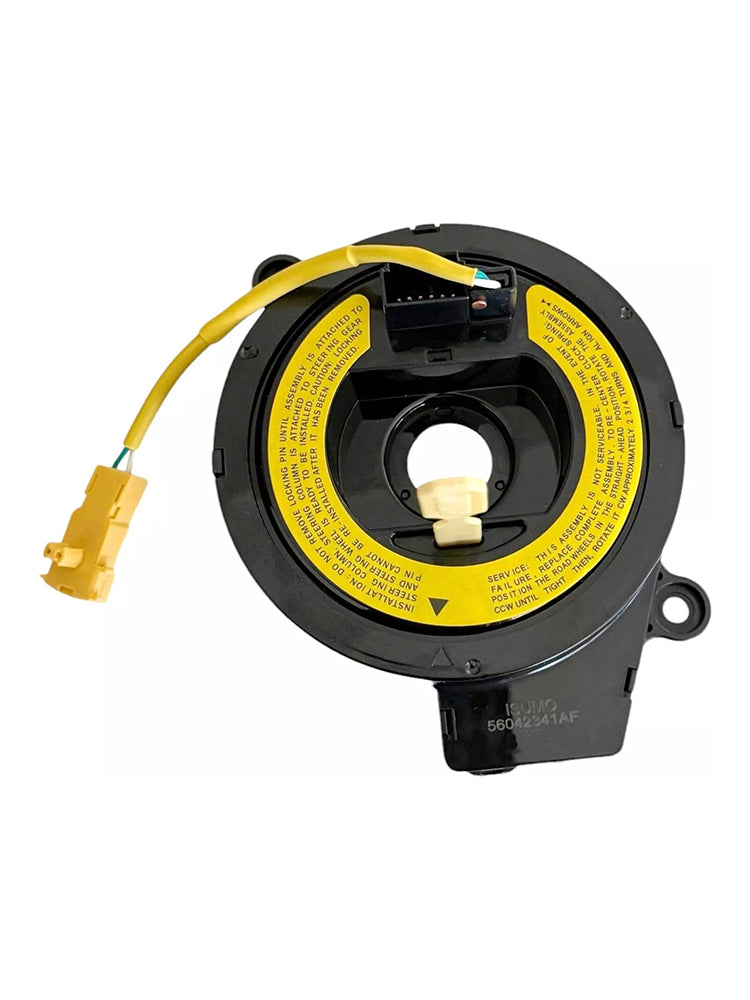 1999-2001 Jeep Grand Cherokee Clock Spring 56042341AE 56042341AD 56042341AF