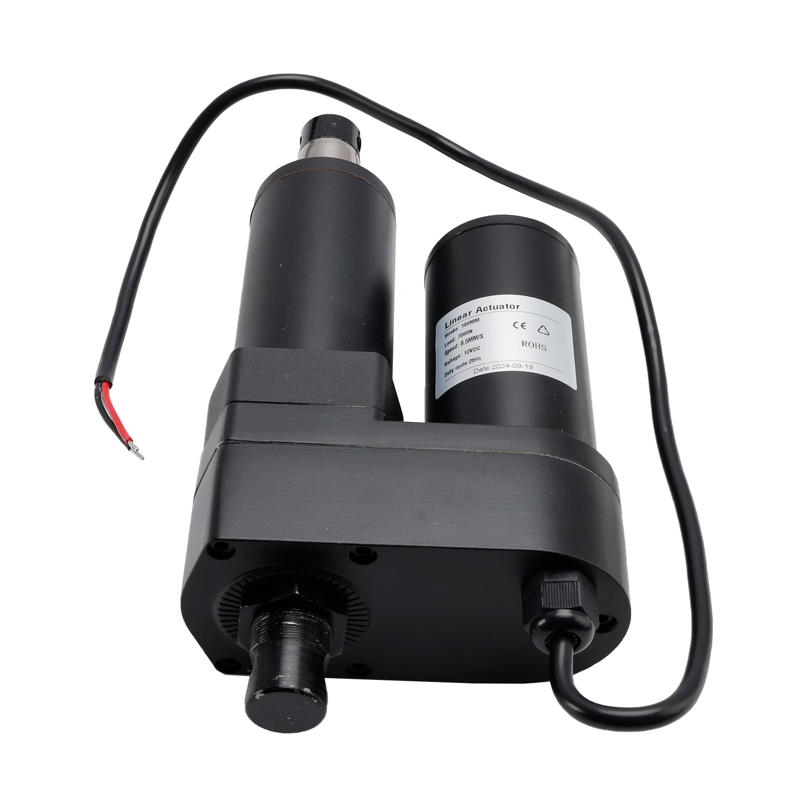 Actionneur de lifting de pont 035-7033-00 pour Bad Boy Lawn Mowers Zt Elite Czt Maverick