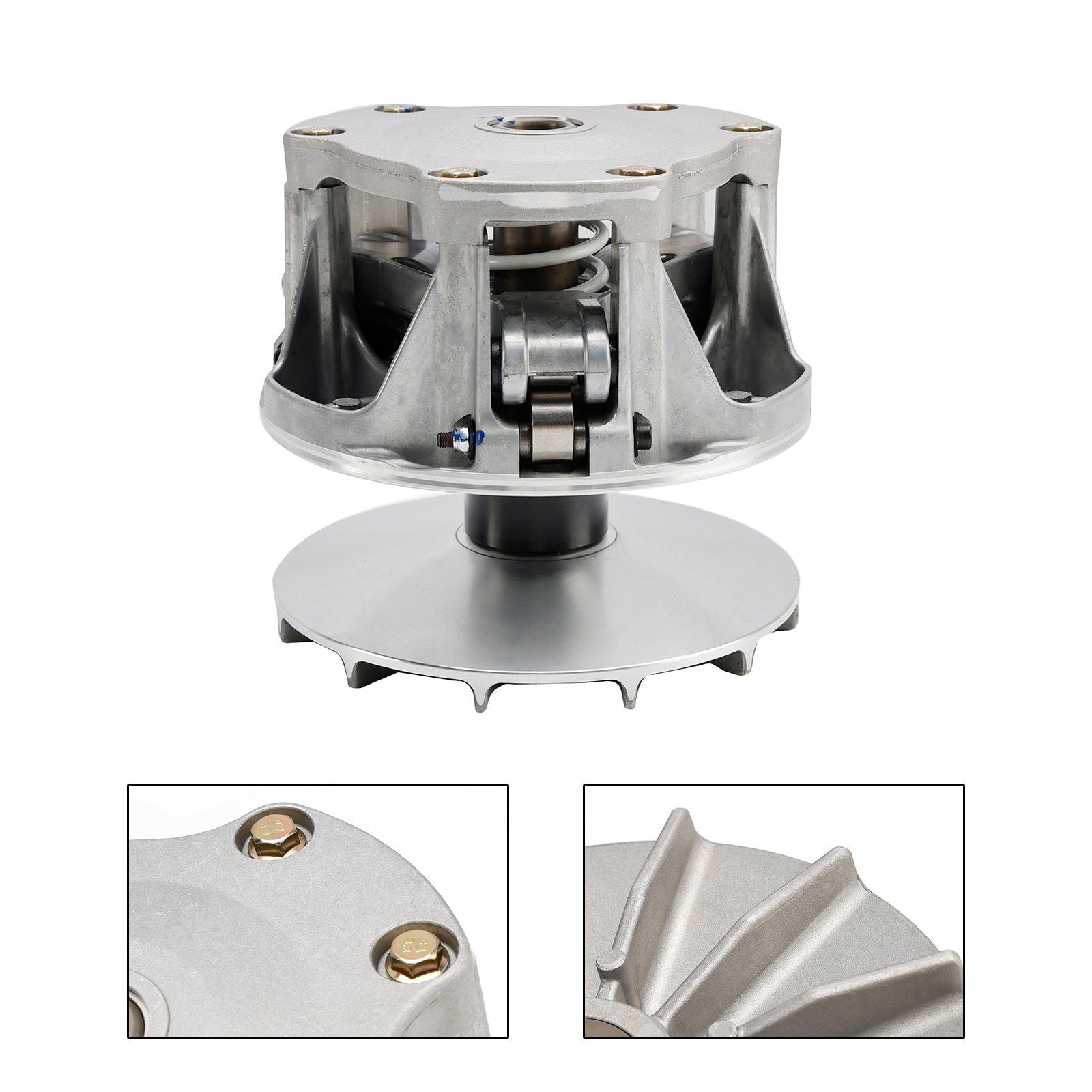 Polaris Sportsman 550 850 1000 Sada variátorov kladky prednej spojky 1322953