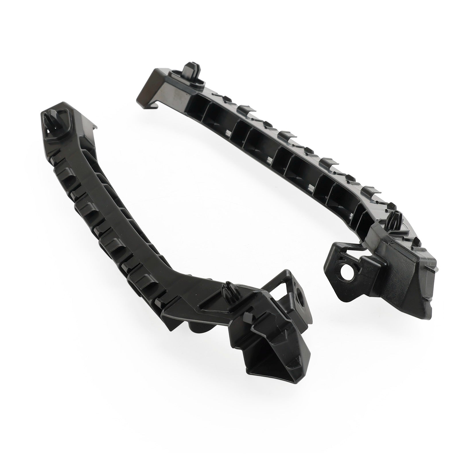 2008-2014 Subaru Impreza WRX STI Fram VÄNSTER+HÖGER Stötfångarfäste 57707FG122 57707FG132