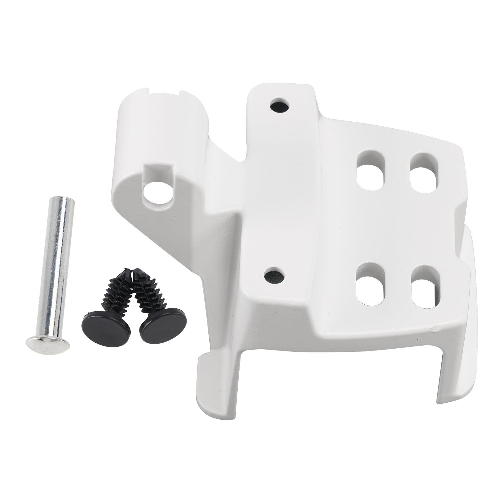 3308106.00B White Awning Arm Top Mounting Bracket Kit For Dometic 3308106.00