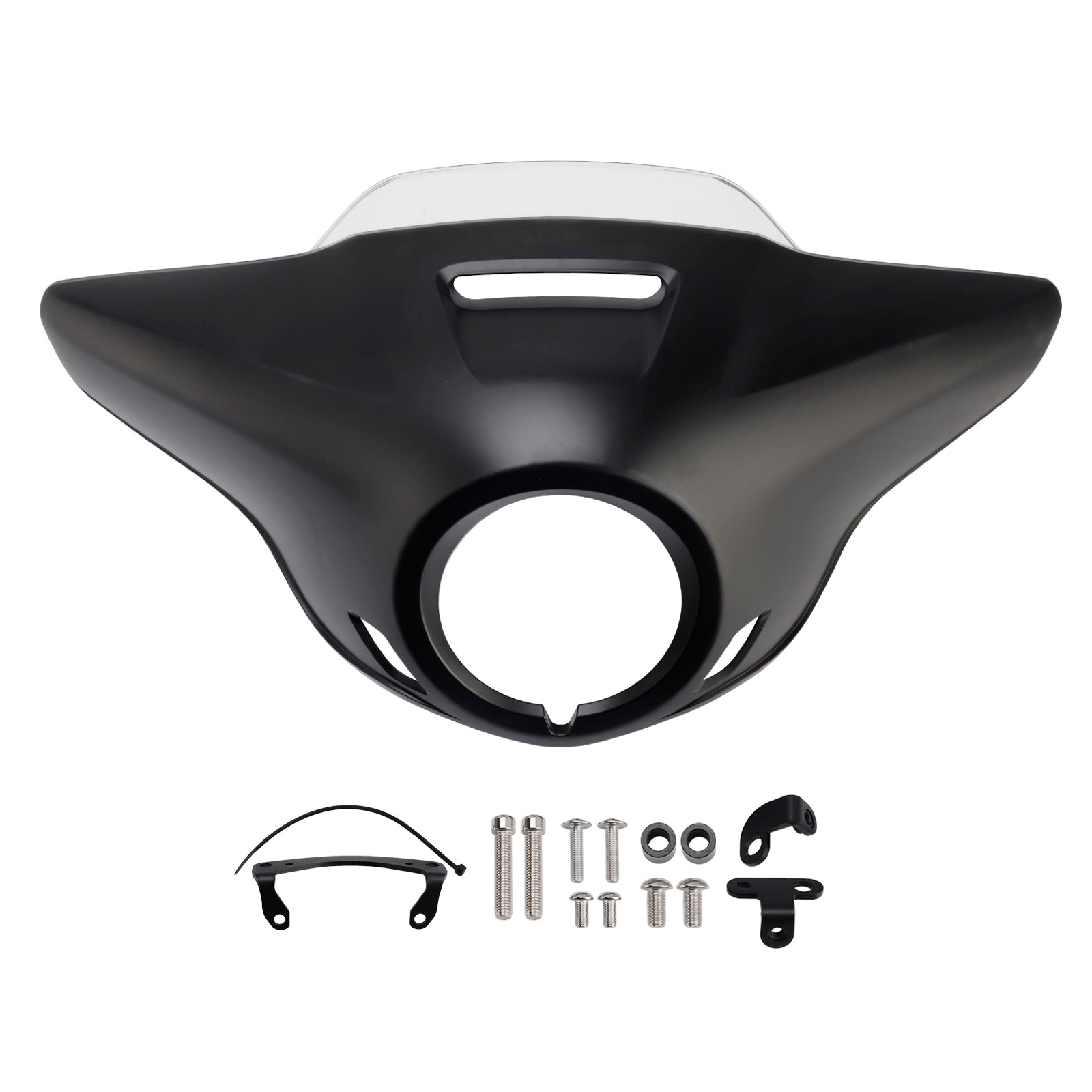 Windshield WindScreen Headlight Fairing fit for HONDA CM300 CM500 2021-2024