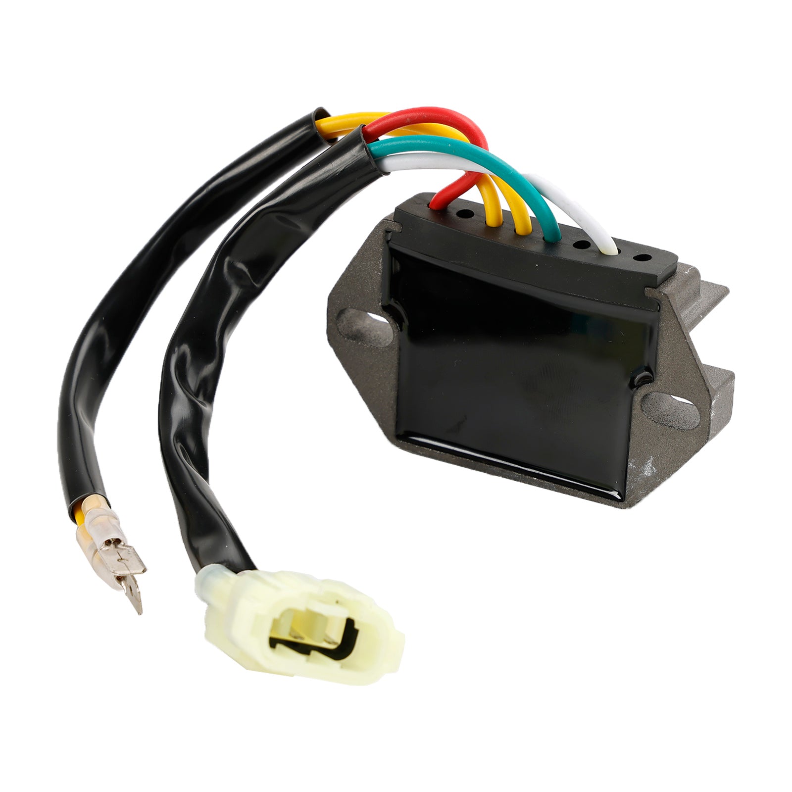 2011-2012 250 SX-F MAGNETO COIL STATOR + RÉGULATEUR DE TENSION + JOINT ASSY 77139004000