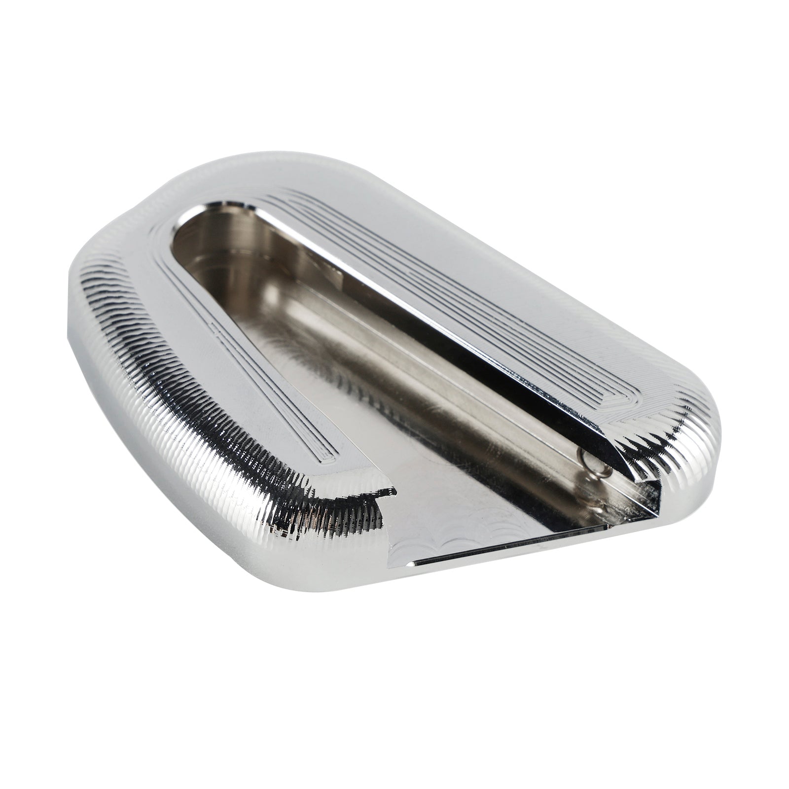 Almohadilla de placa ampliada con soporte para HONDA Goldwing GL1800 2018-2023