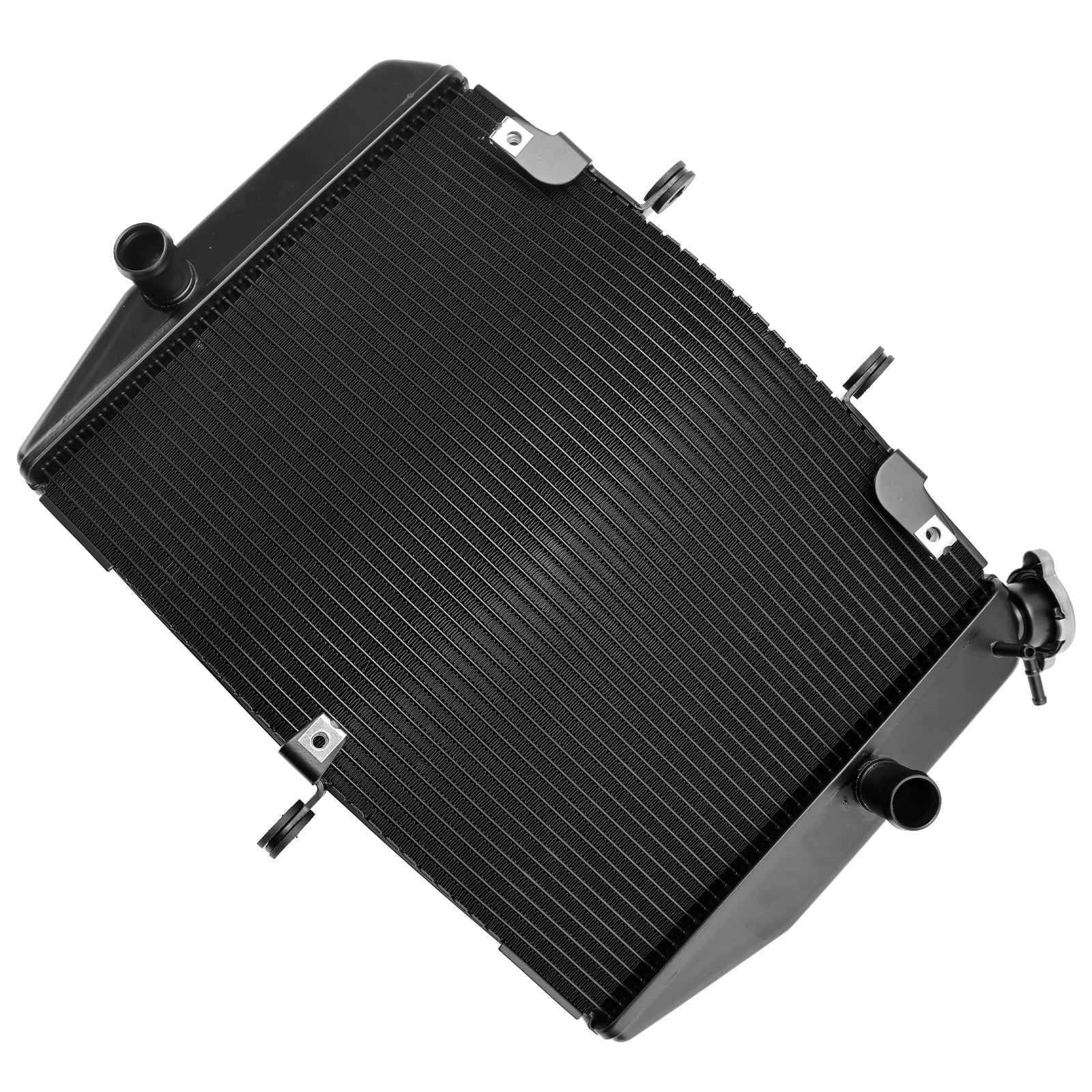 2024-2025 Kawasaki ZX-6R ZX636 Radiatorkoeling Motorkoeler