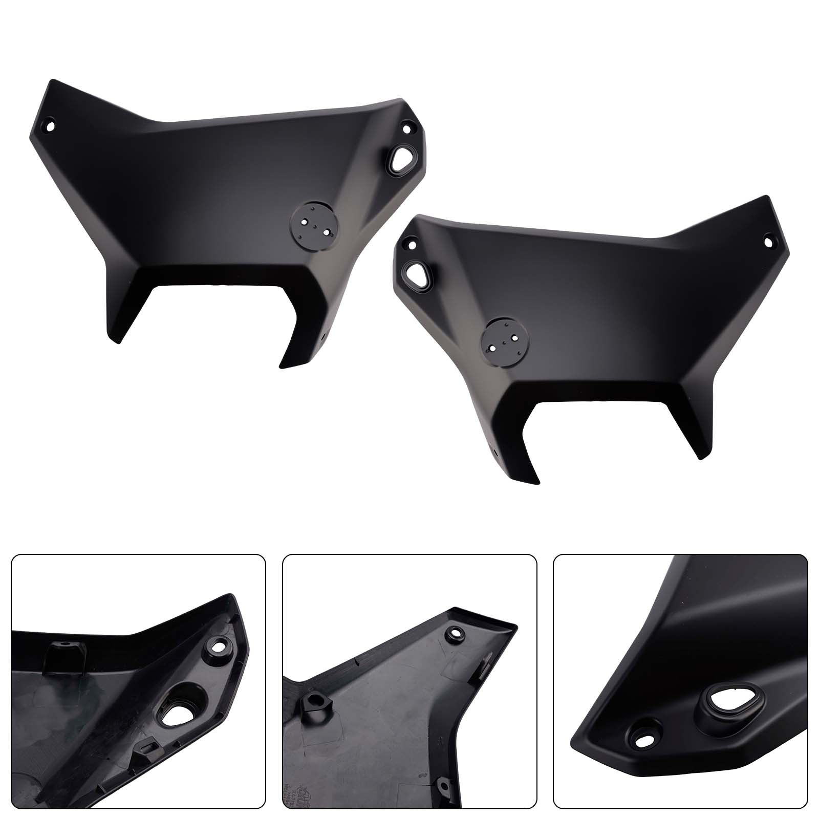 Couvercle de carénage de panneau de cadre latéral pour Yamaha Tenere 700 T700S 2025 – 2026