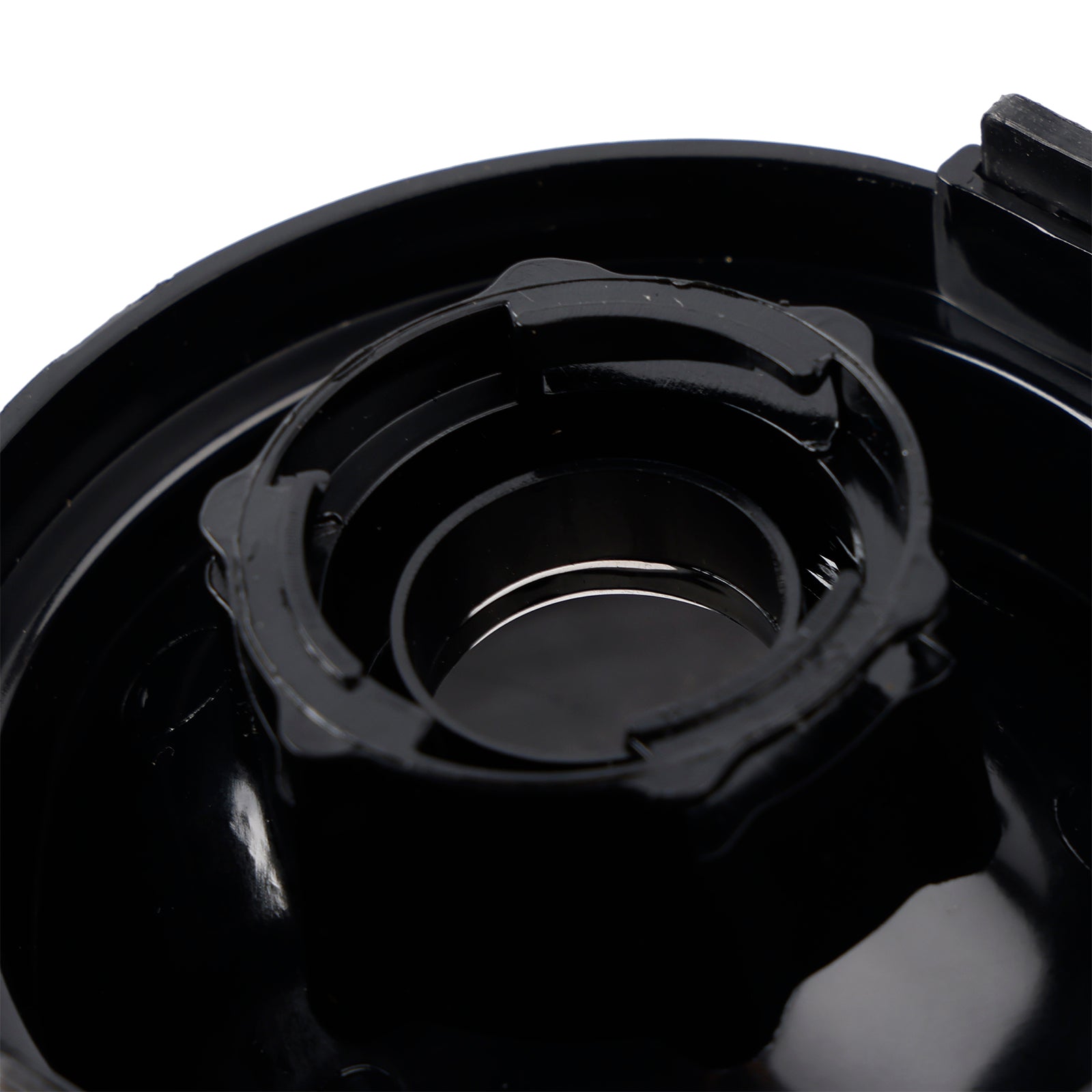 2004-2007 BMW E60 5-serie par Front Bumper Fog Light Lamp Pærehus