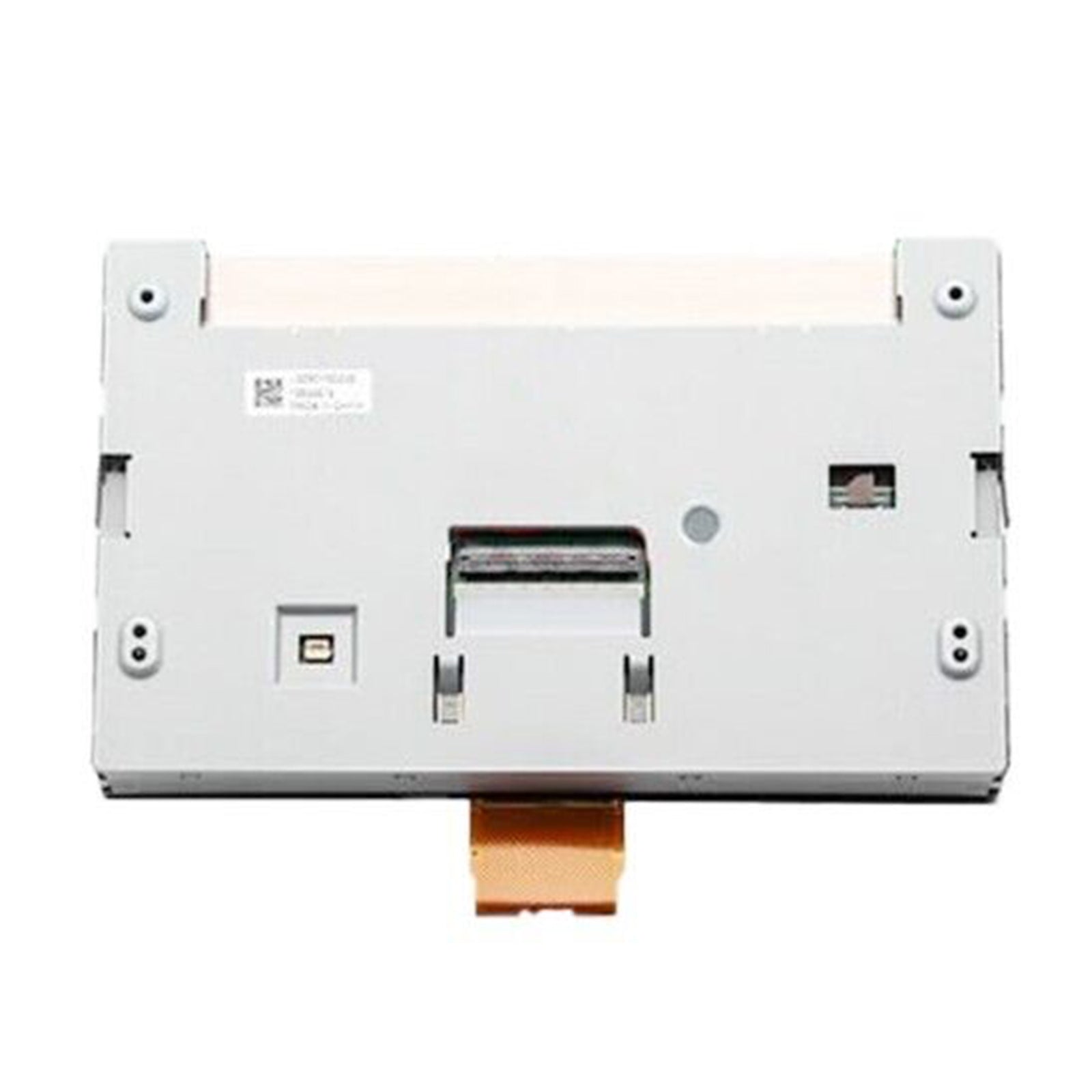 2013-2018 Ford F-550 Super Duty 8"LCD-skärm & Pekskärm LQ080Y5DZ05