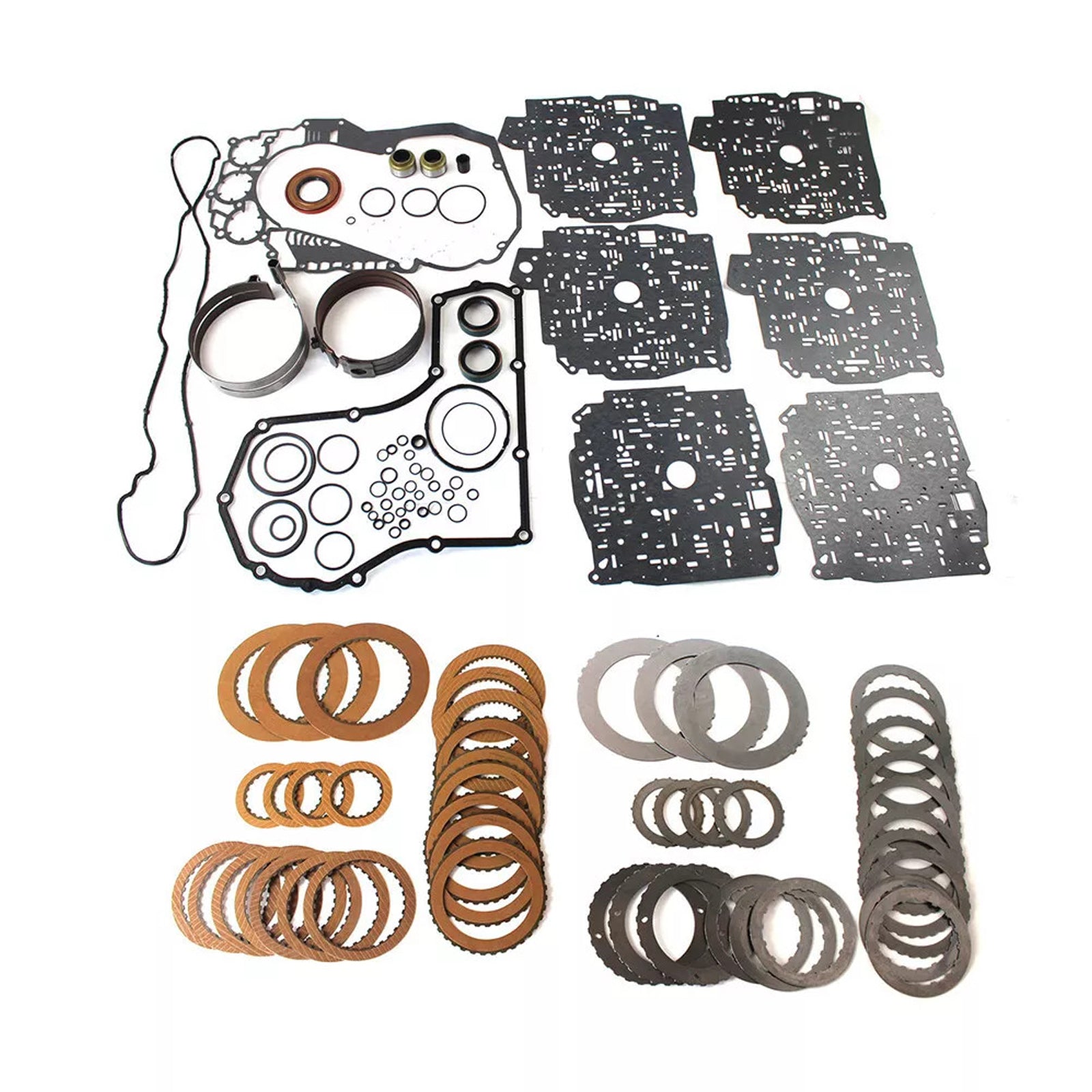 Volledige revisieset voor Chevrolet Pontiac Saturn-transmissie vanaf 1995 4T40E 4T45E