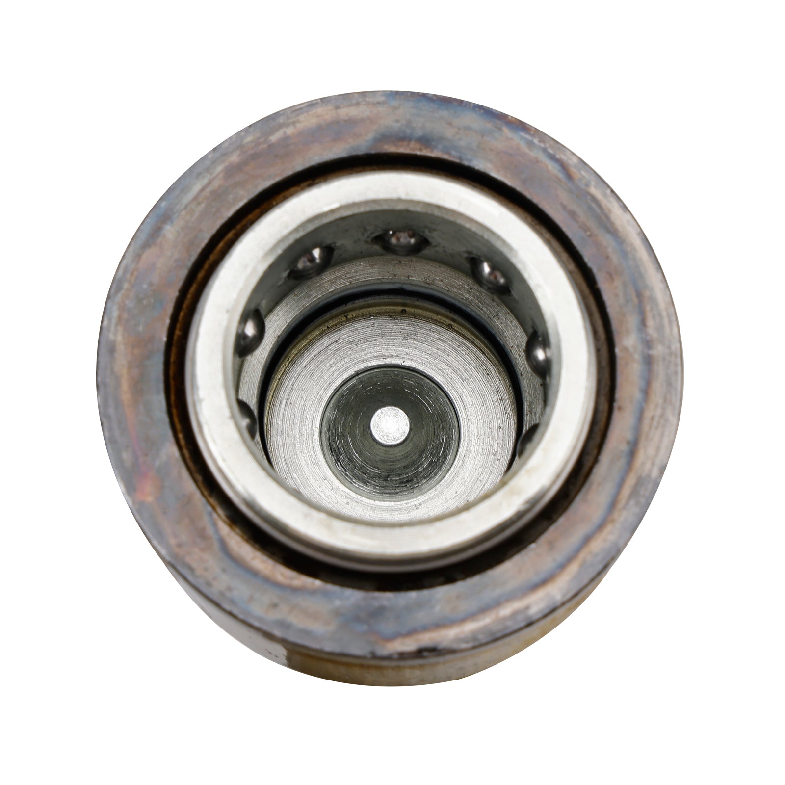 Coupleur de rupture de soupape de commande sélective RE52981 hydraulique pour John Deere