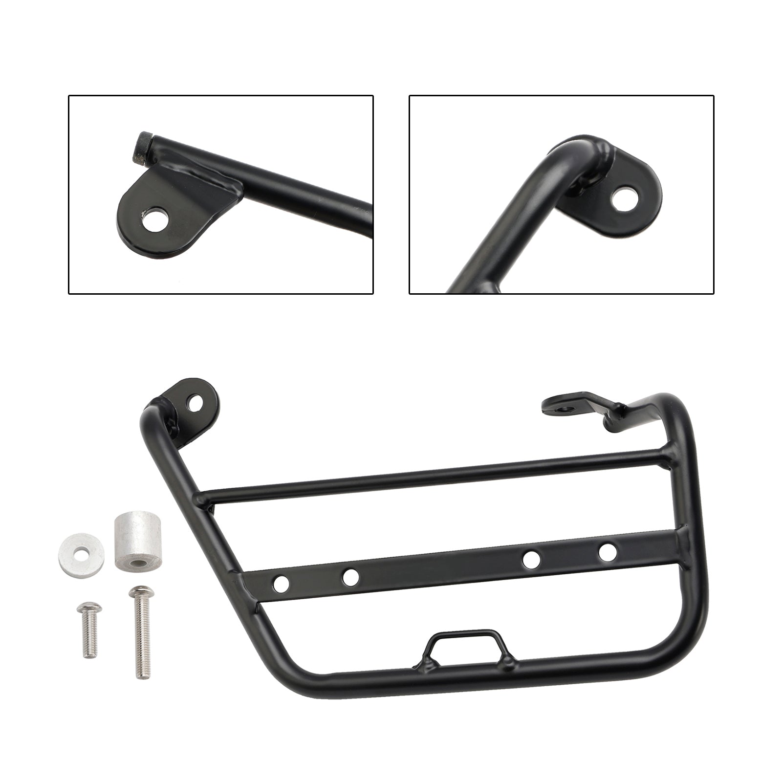 2022-2024 Kawasaki Z650Rs Z650 Rs Soporte de montaje para alforja lateral