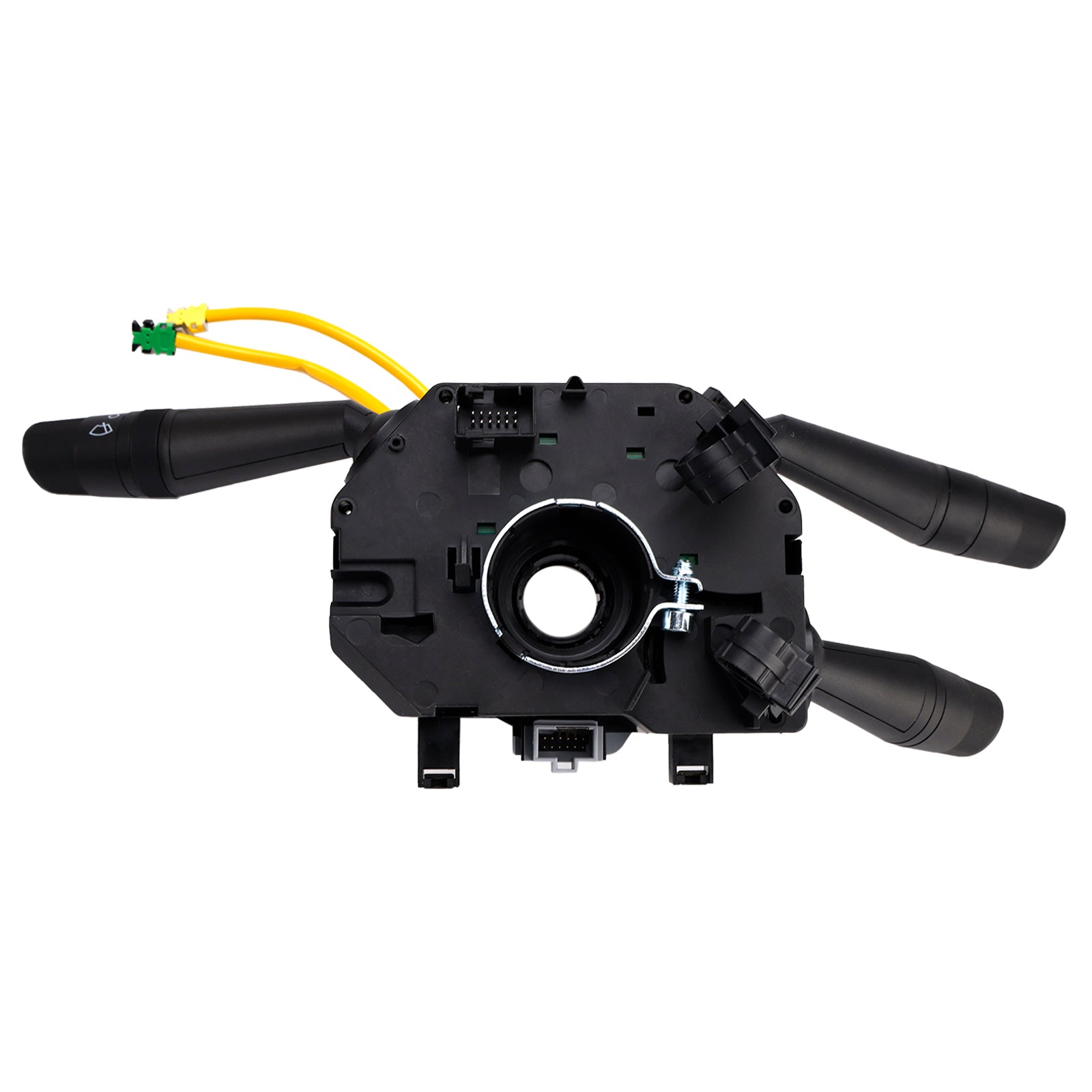 Steering Column Switch Complete for Fiat Punto Evo Abarth 735471939 735521318