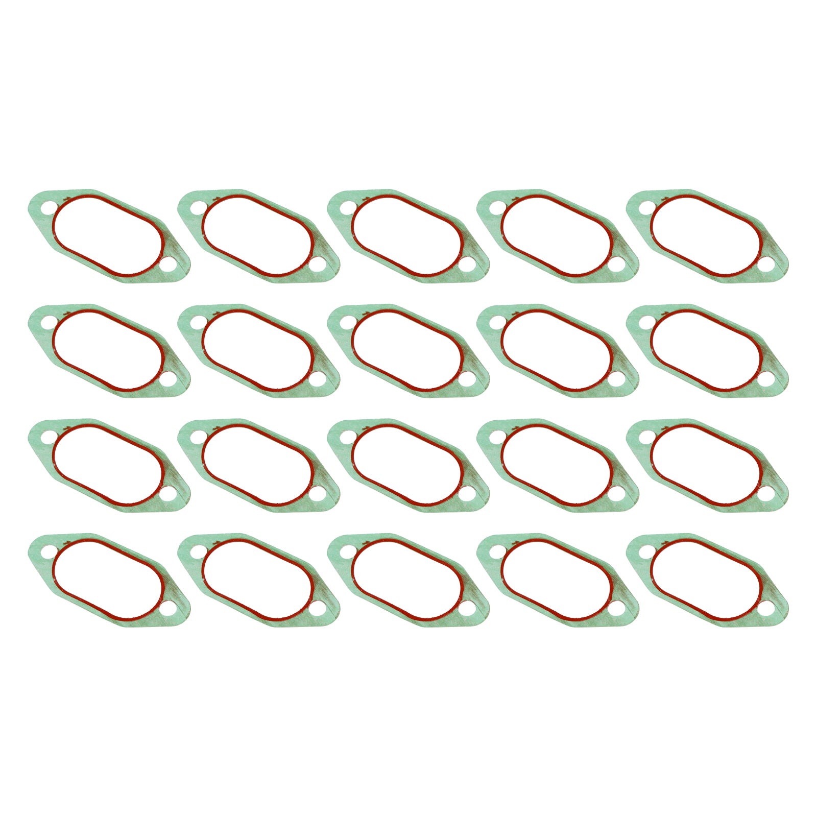 20PCS 12586624 Oil Pan Cover Gasket