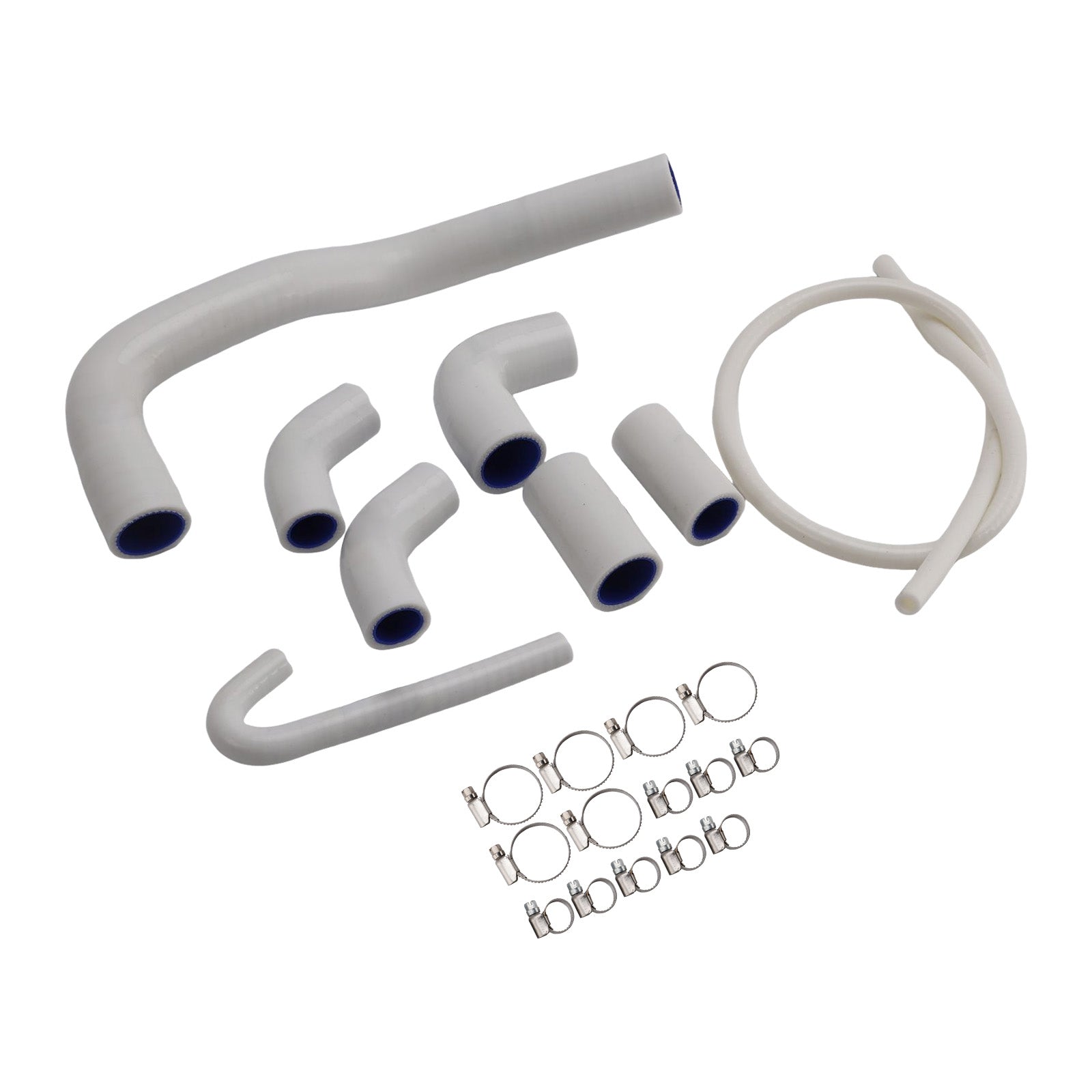 2020-2025 Ducati Streetfighter V4 V4S Silicone Radiator coolant Hose