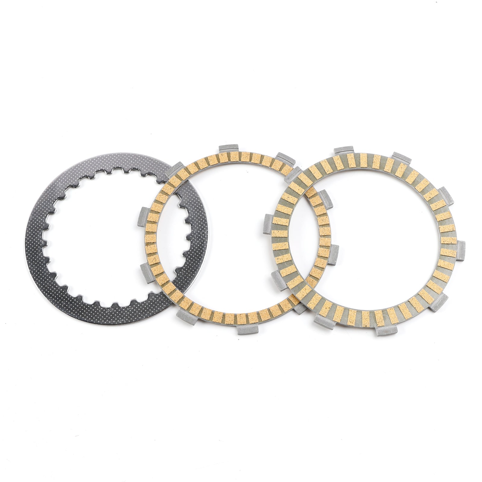 Clutch Friction Plate Kit for Ducati Superbike 848 08-10 Multistrada 1100 07-09