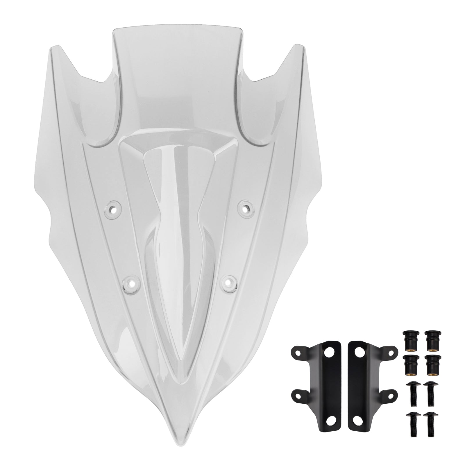 Parabrisas Parabrisas para KAWASAKI Z500 2024-2025