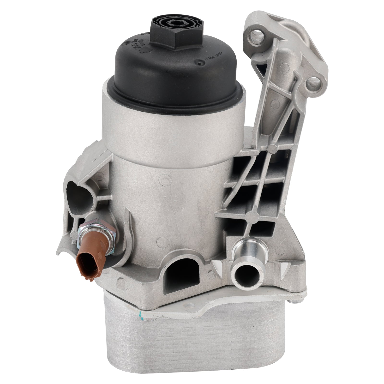 Seat Leon 5F 2.0 TDI Oil Filter Housing Oil Cooler 03N115389A