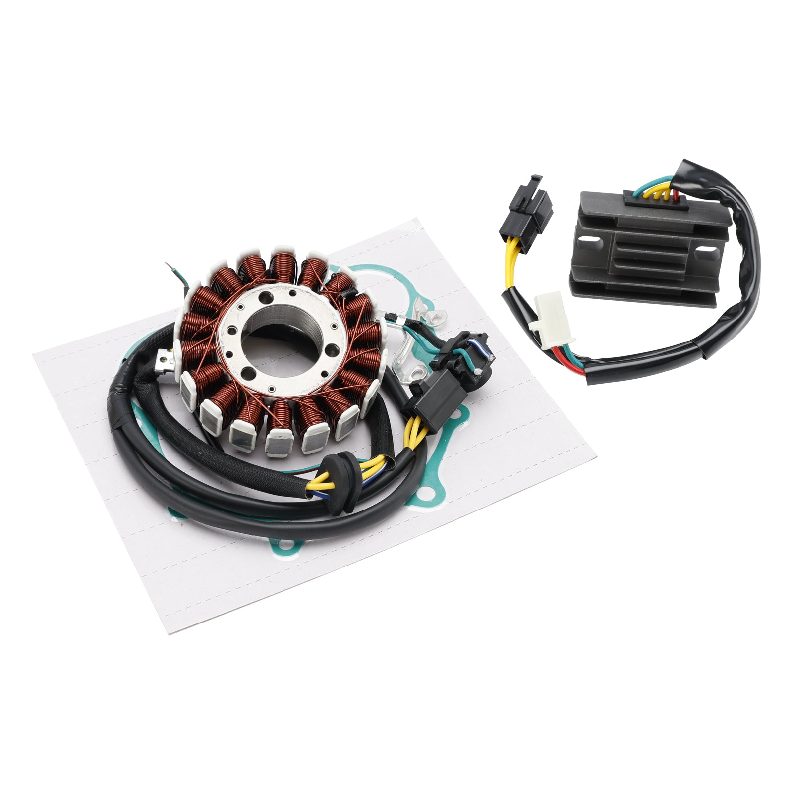 2003-2006 Honda XR125L Alternateur Stator Regulateur de tension Point 31120-KRH-D00