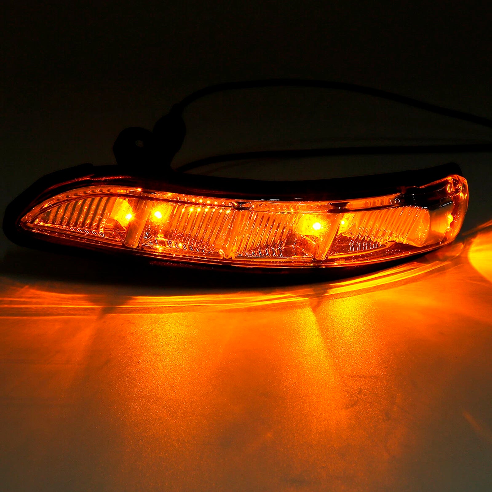 Left Side Mirror Turn Signal Light for Mercedes-Benz W216 W221 W211 A2198200521