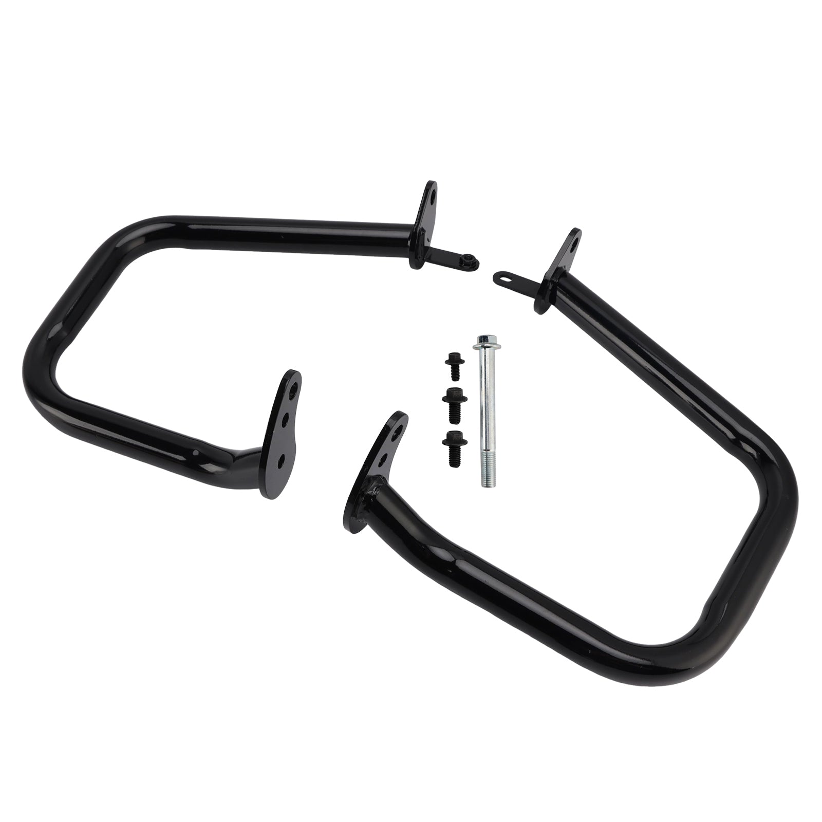 Engine Guard Frame Anti-Crash Bumper Protector For Honda Cb250 Gb350 2021-2025