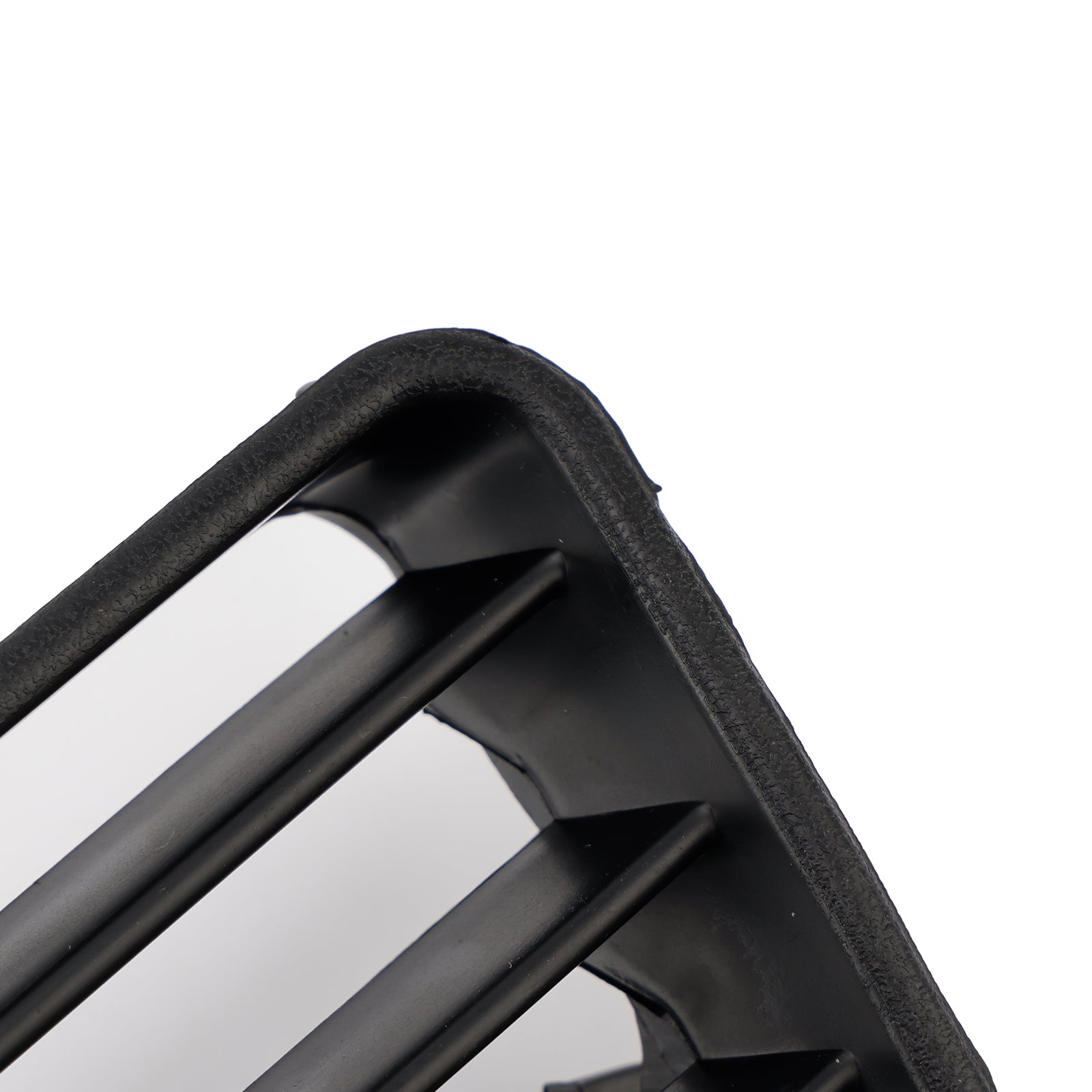 1998-2001 Audi A6 C5 2PCS Front Lower Bumper Fog Light Cover Grille