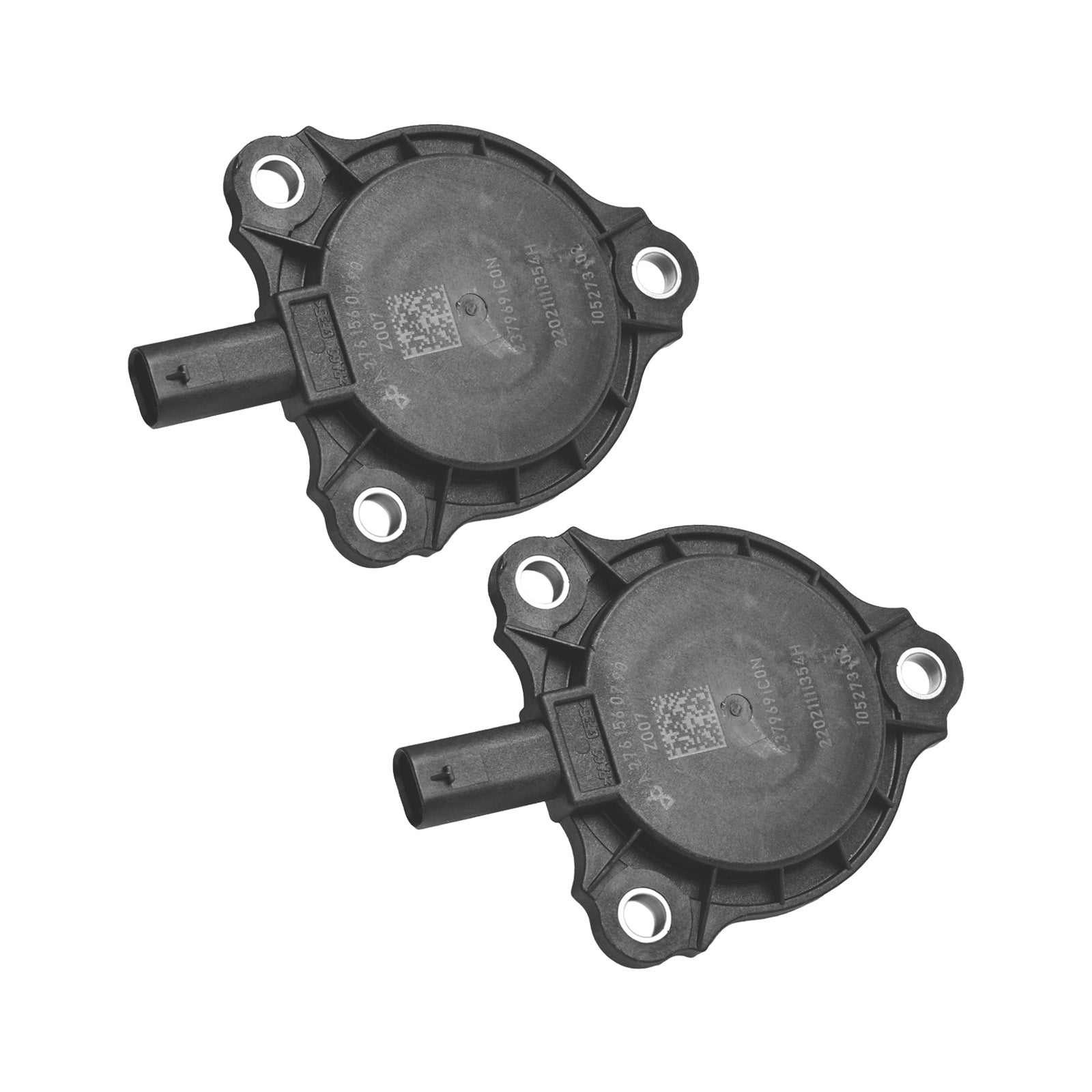 Solénoïde magnétique de réglage d'arbre à cames, 2 pièces, pour mercedes-benz C E CL CLS G 2761560490